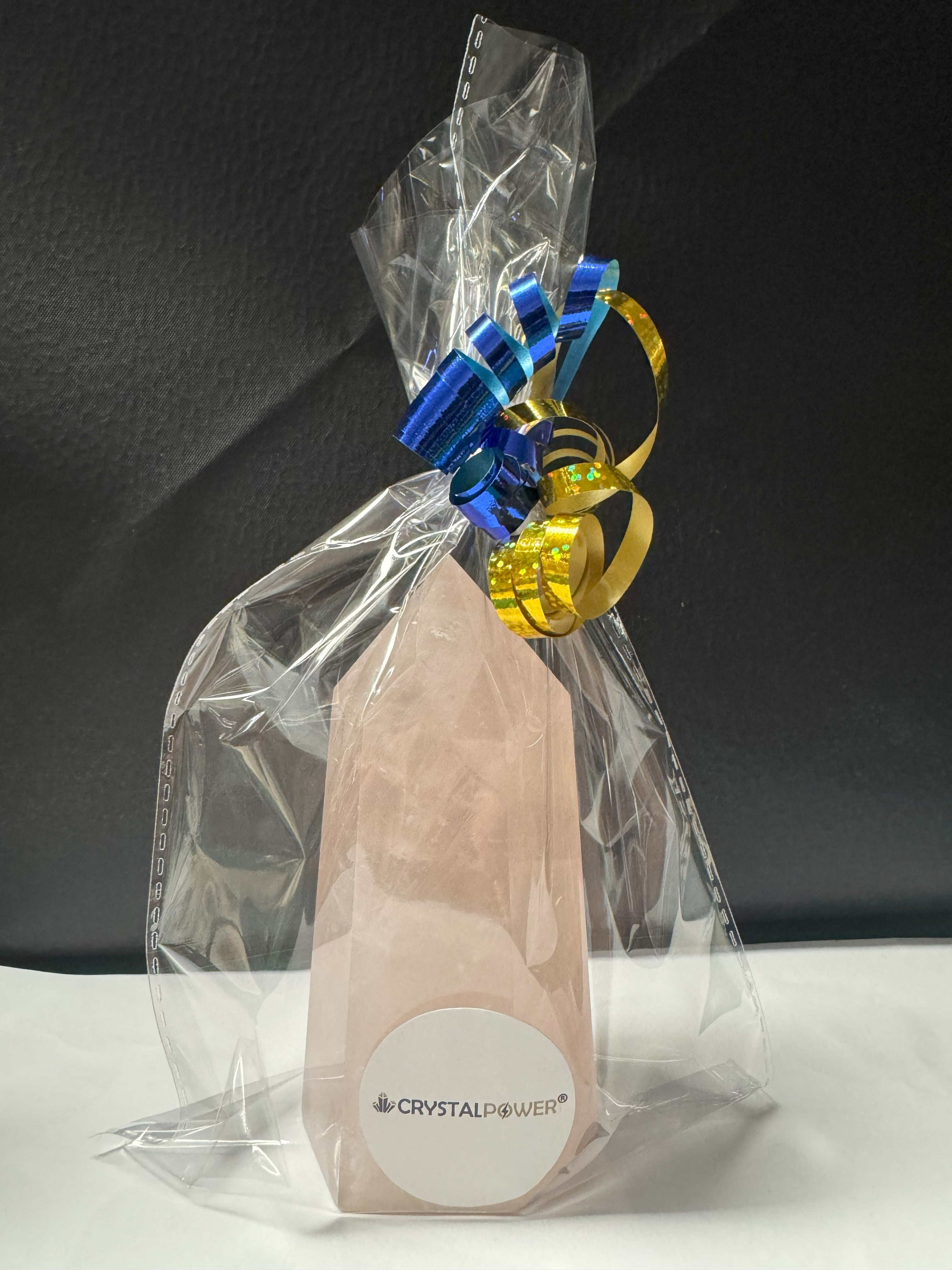 Kristall-Geschenk mit kostenloser Geschenkverpackung von Crystal Paradise