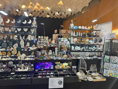 Mineralientage Landshut 2025 wir sind dabei!