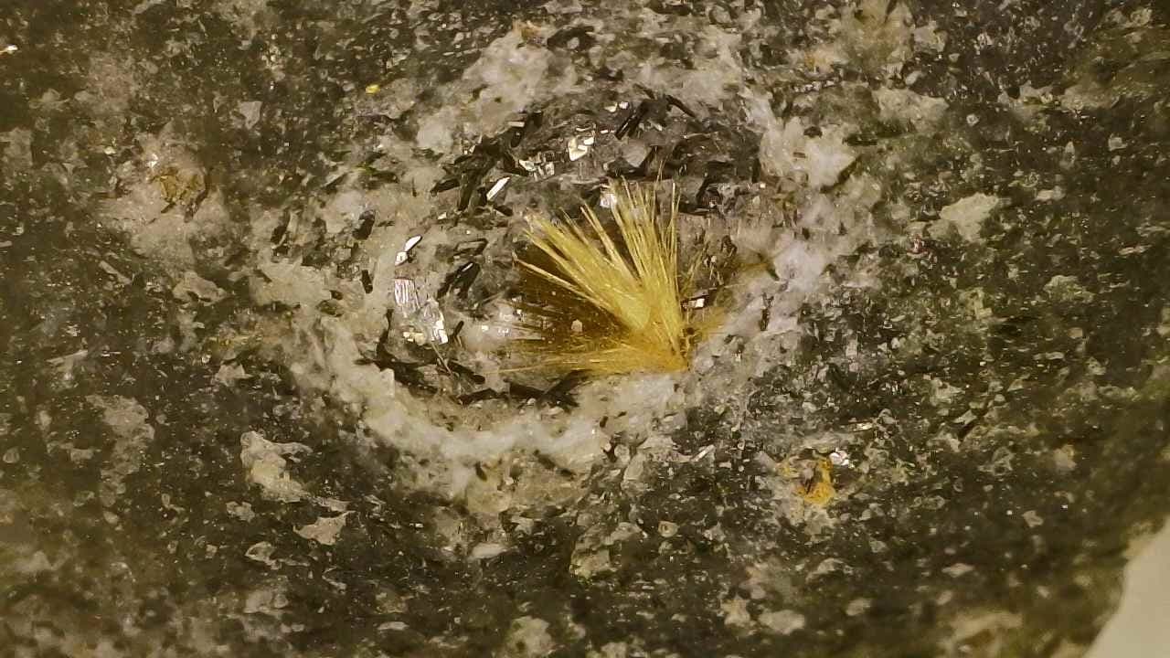 Kleine Mineralien-Micromounts in bunten Farben auf weißem Hintergrund – winzige Kristallstufen zum Kaufen und Sammeln