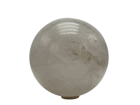 Bergkristall Kugel 18,5 cm (12,6kg) - crystal paradise