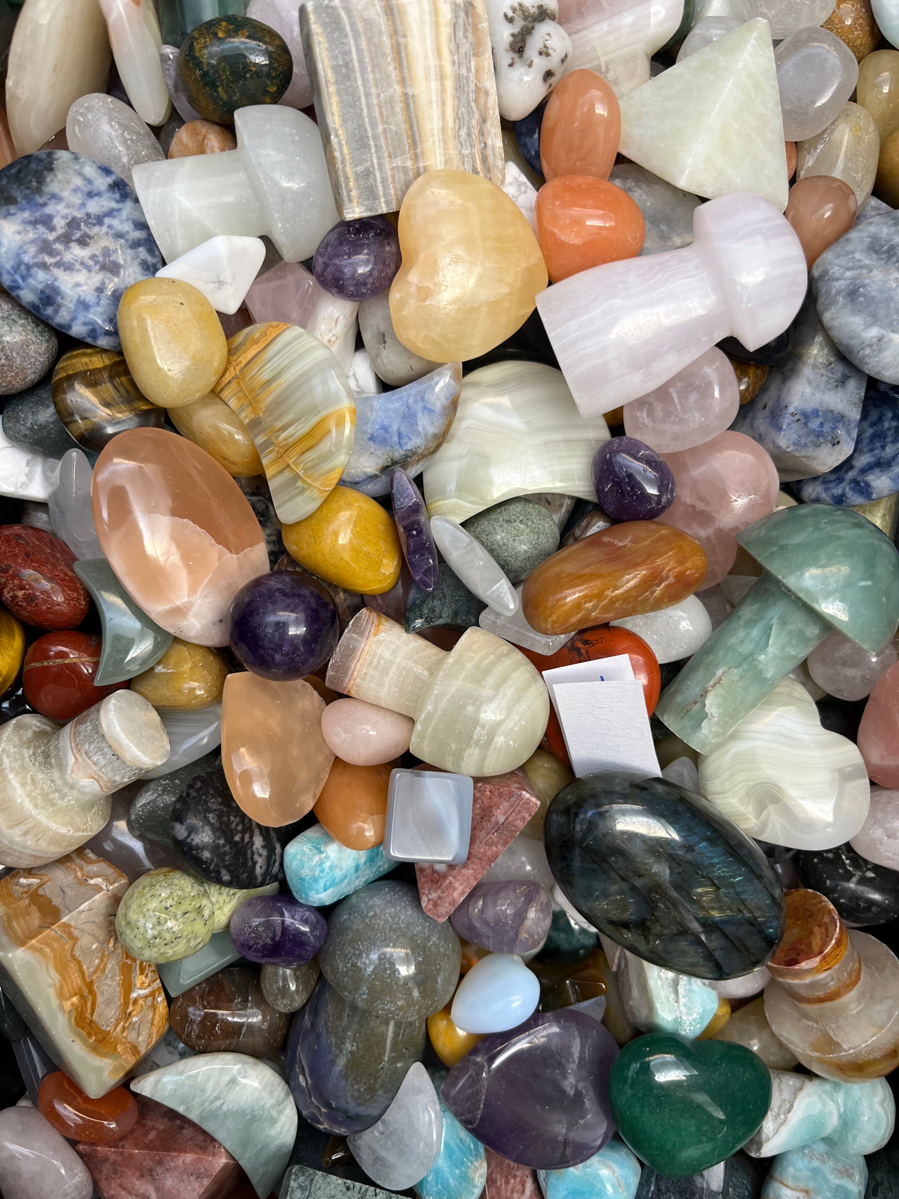 Crystal Mix - 1 medium Scoop (ca. 160g) - crystal paradise