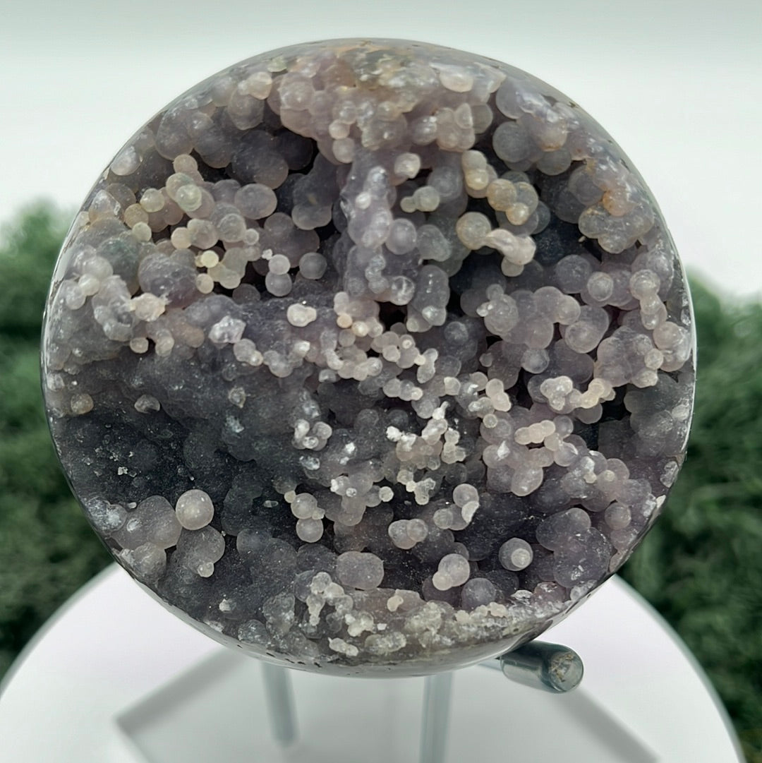 Trauben Achat Druzy Kugeln aus Indonesien (476g) - crystal paradise