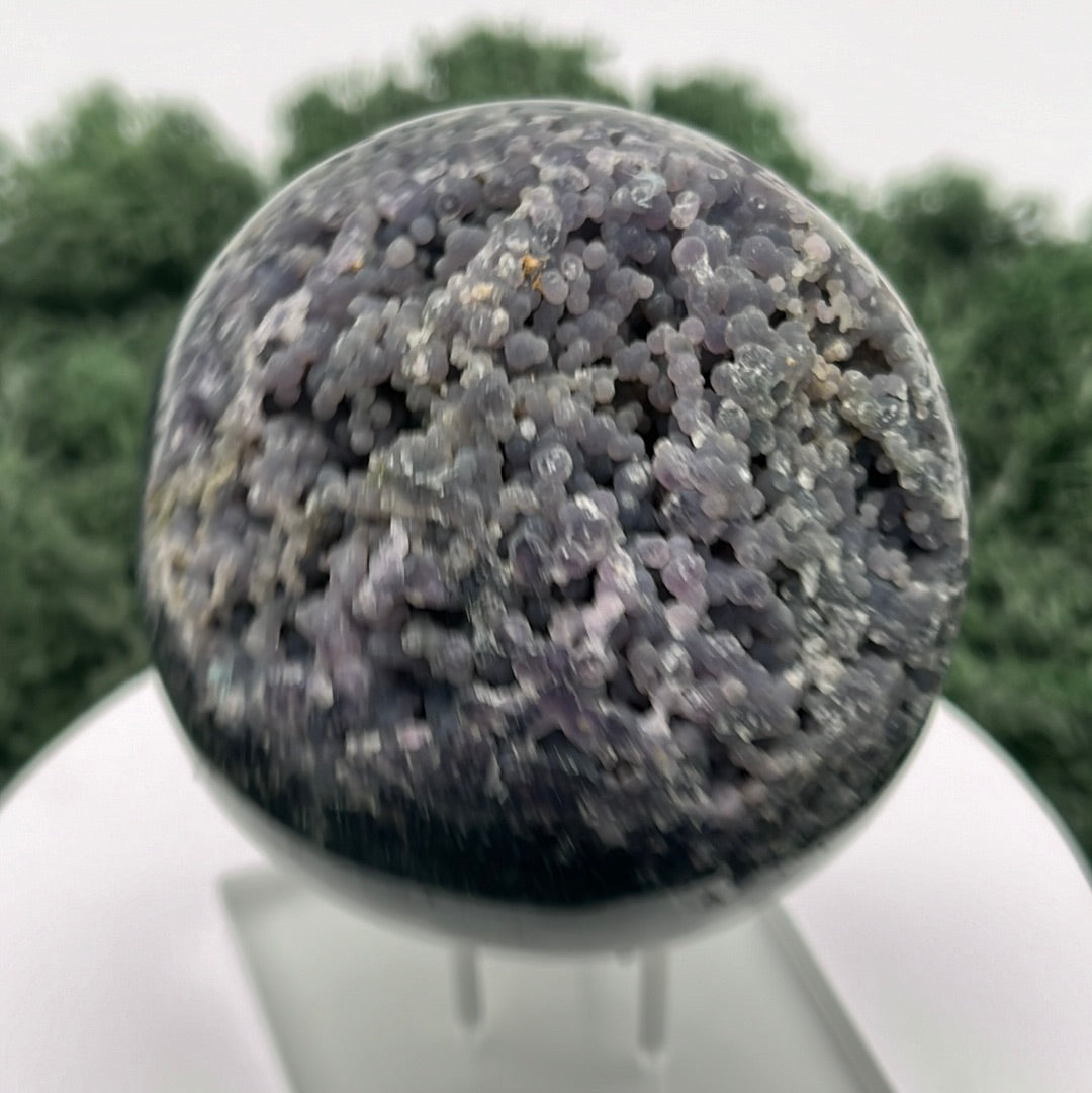 Trauben Achat Druzy Kugeln aus Indonesien (543g) - crystal paradise
