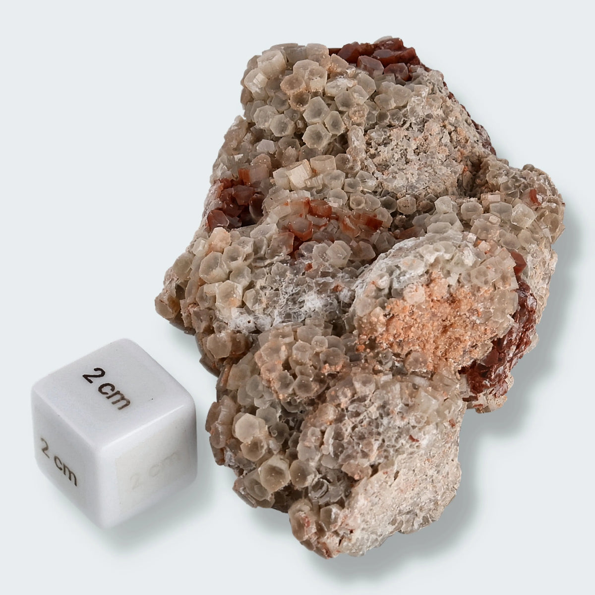 Aragonit aus Marokko (296g)
