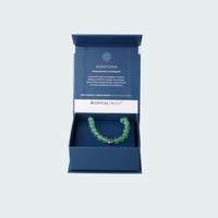 Aventurin – Gelassenheit & Leichtigkeit - Armband crystalpower® - crystal paradise