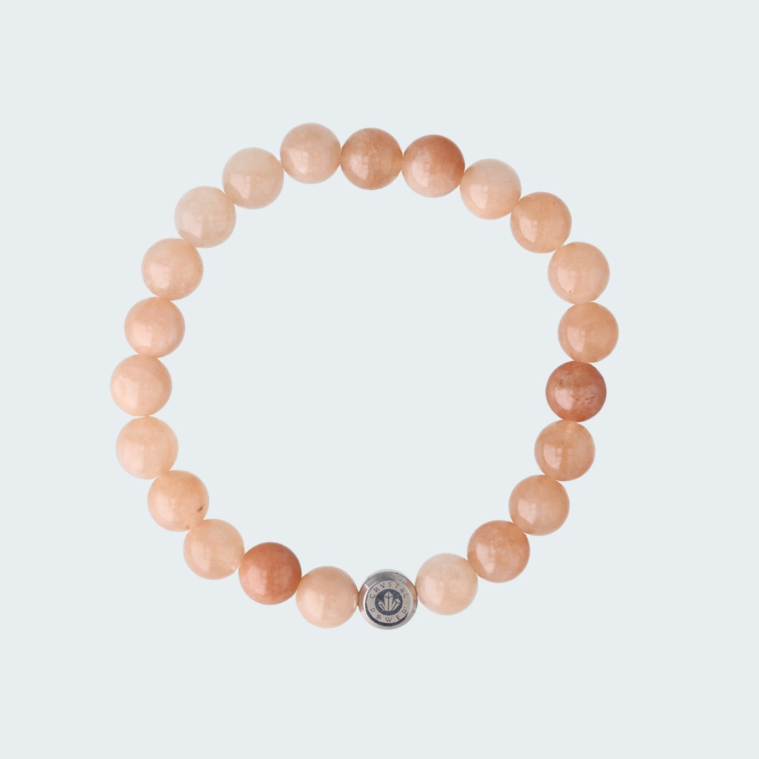 Mondstein – Intuition & Weiblichkeit - Armband crystalpower® - crystal paradise