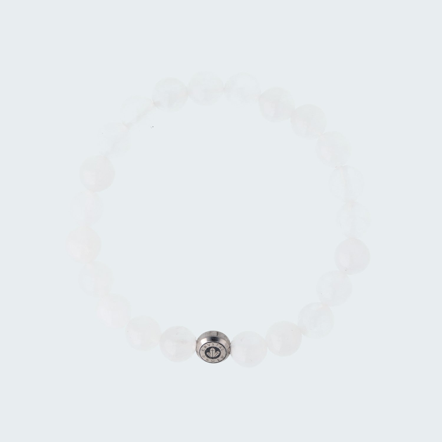 Bergkristall – Klarheit & Fokus - Armband crystalpower® - crystal paradise