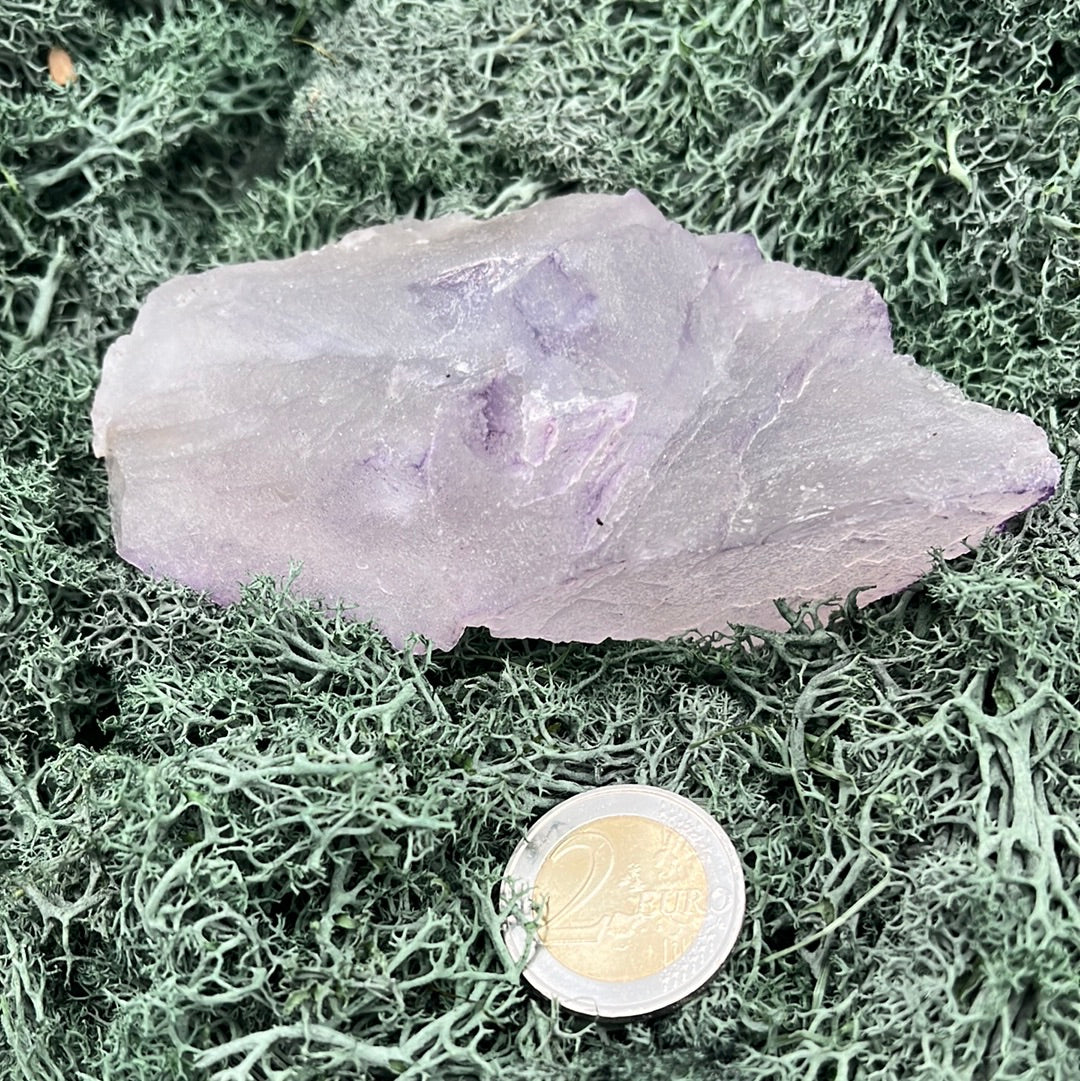 Fluorit Handstufe aus Baluchistan/Pakistan (313g) - crystal paradise