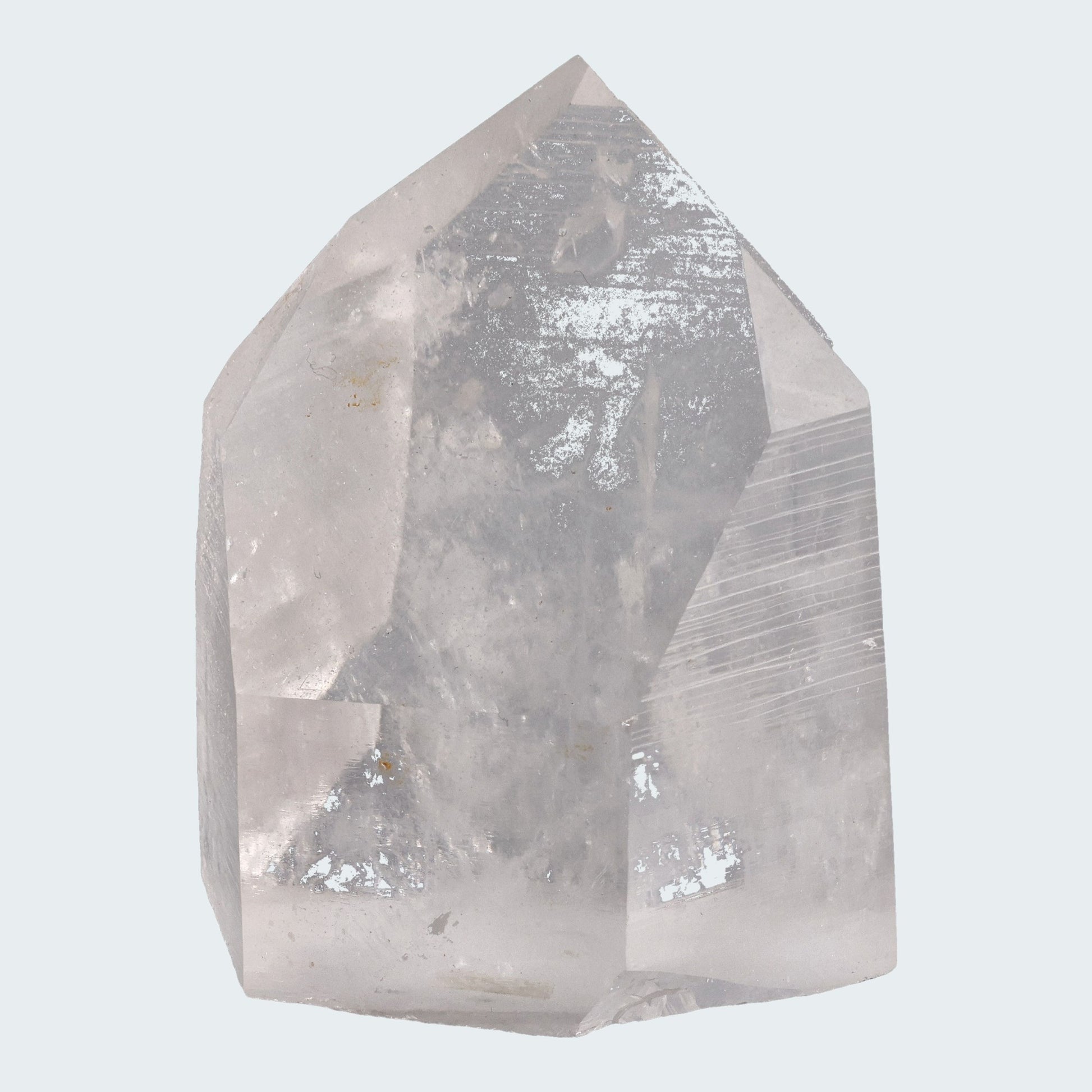 Bergkristall Spitze (138g) ungeschliffen