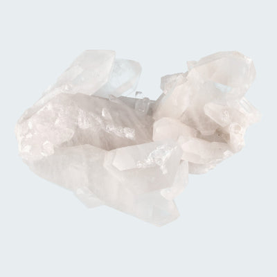 Bergkristall XL Cluster (2512g)