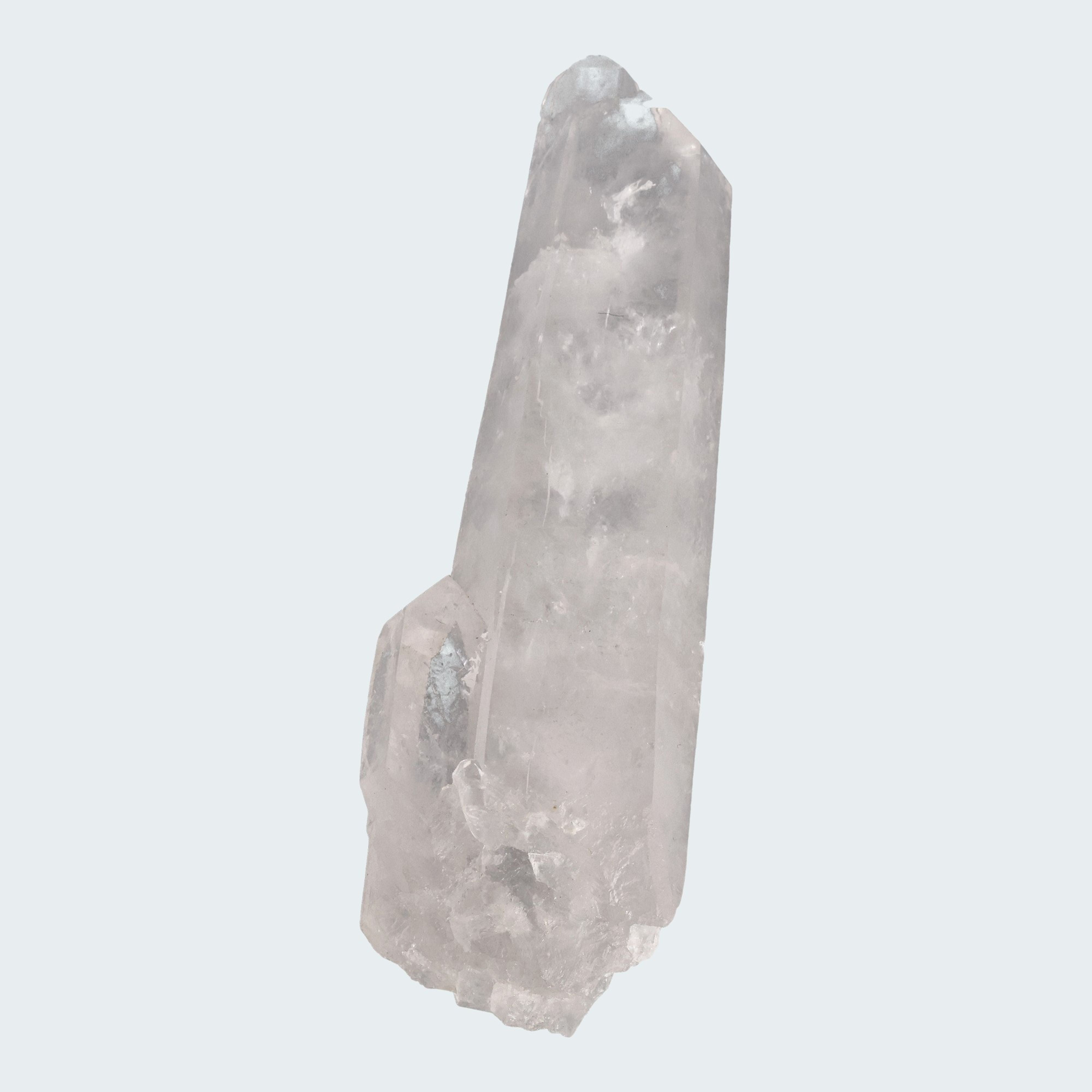 Bergkristall große Spitze (613g)