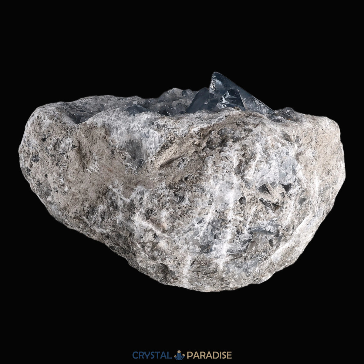 Celestin Geode aus Madagaskar (10,1kg)