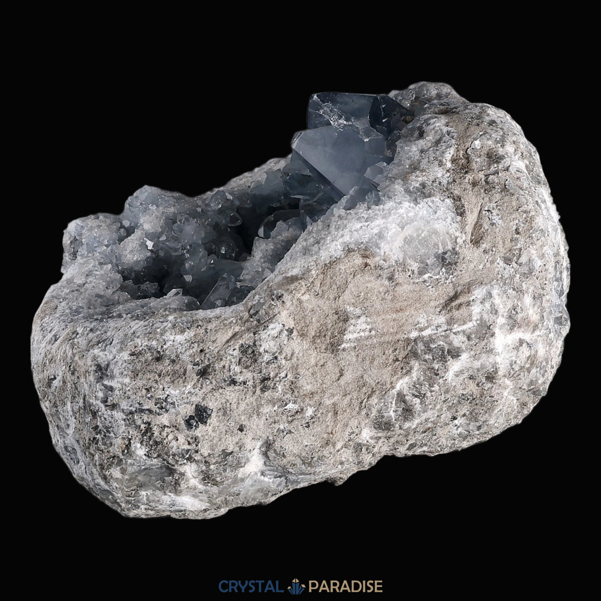 Celestin Geode aus Madagaskar (10,1kg)