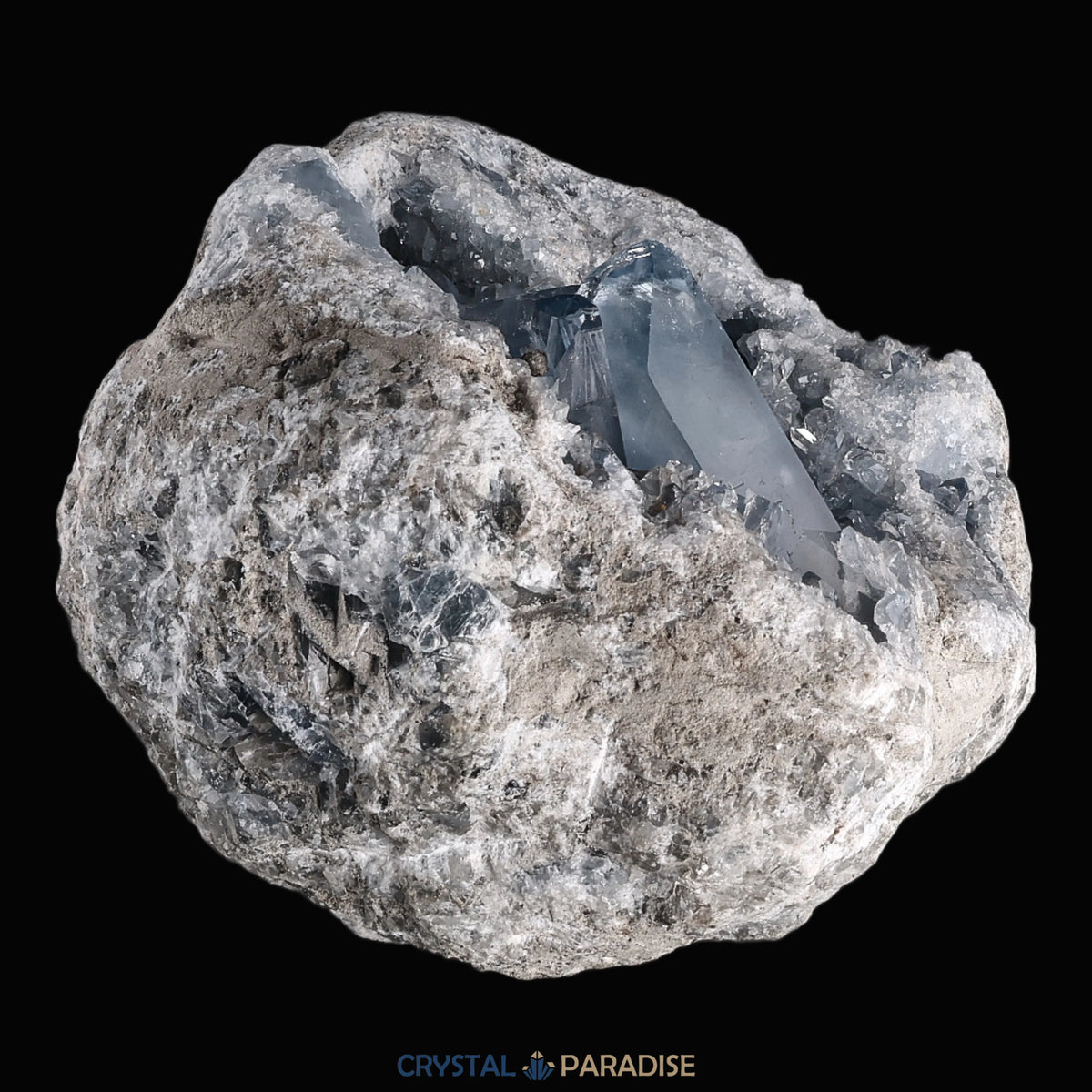 Celestin Geode aus Madagaskar (10,1kg)