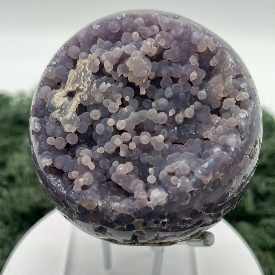 Trauben Achat Druzy Kugeln aus Indonesien (590g) - crystal paradise