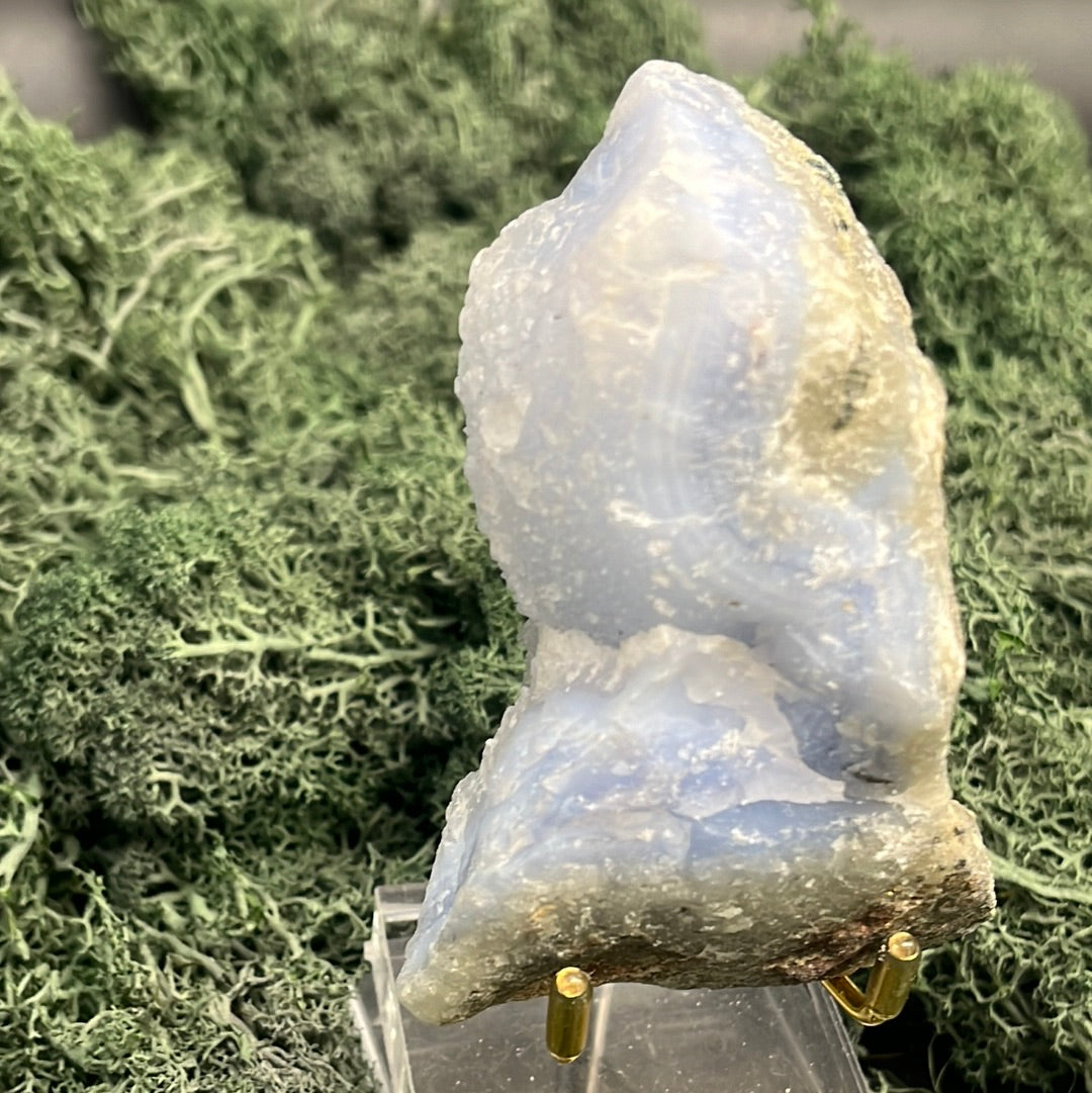 Blue Lace Achat - crystal paradise