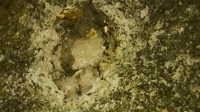 Fluorit aus Aris, Namibia