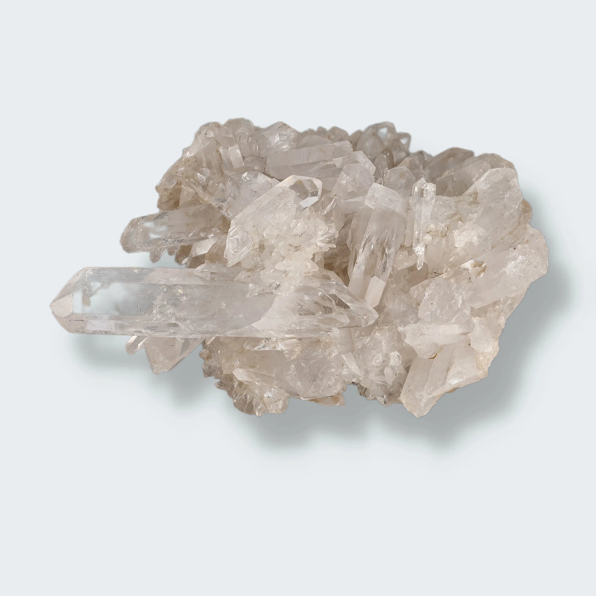Himalaya Quarz aus Pakistan (1660g)