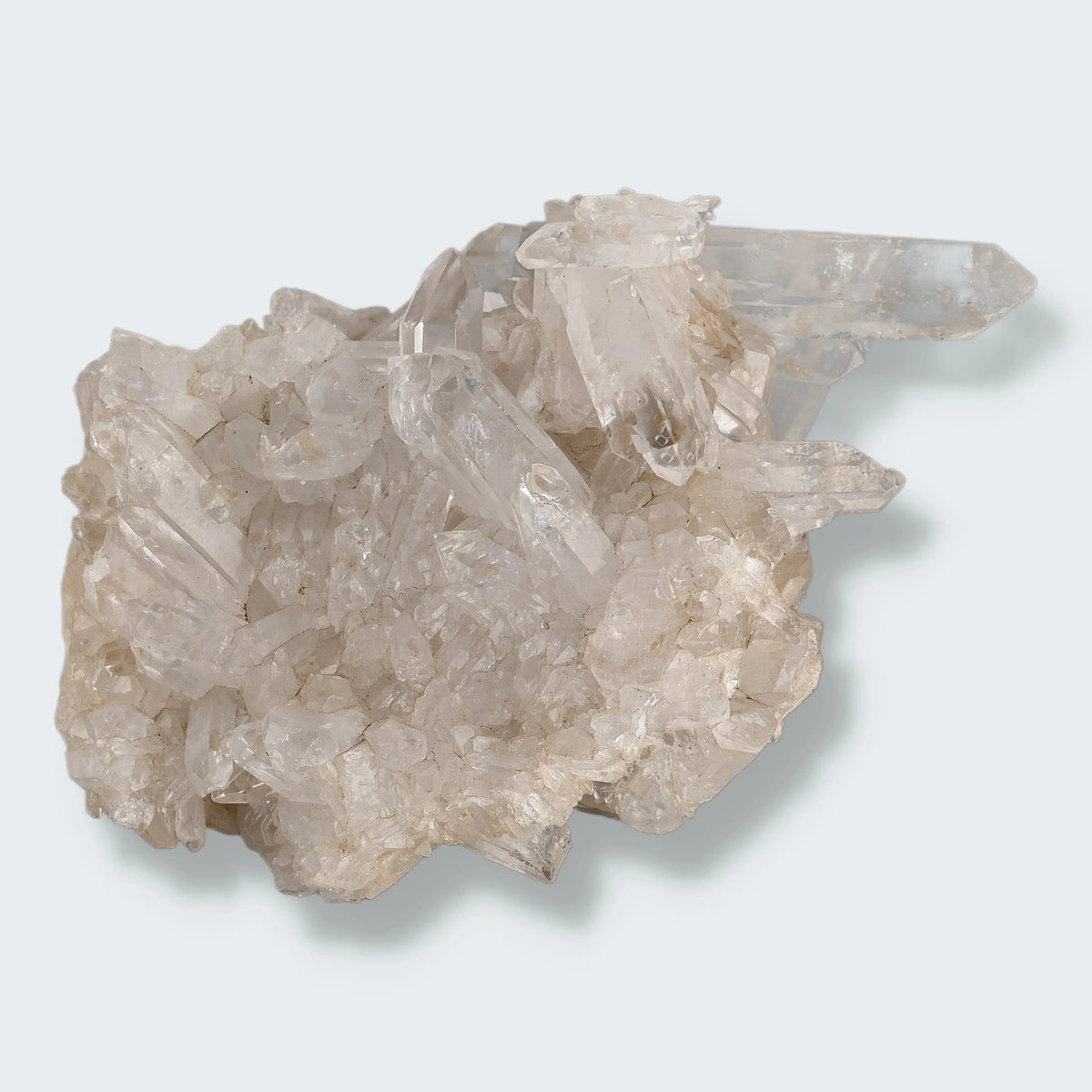 Himalaya Quarz aus Pakistan (1660g)
