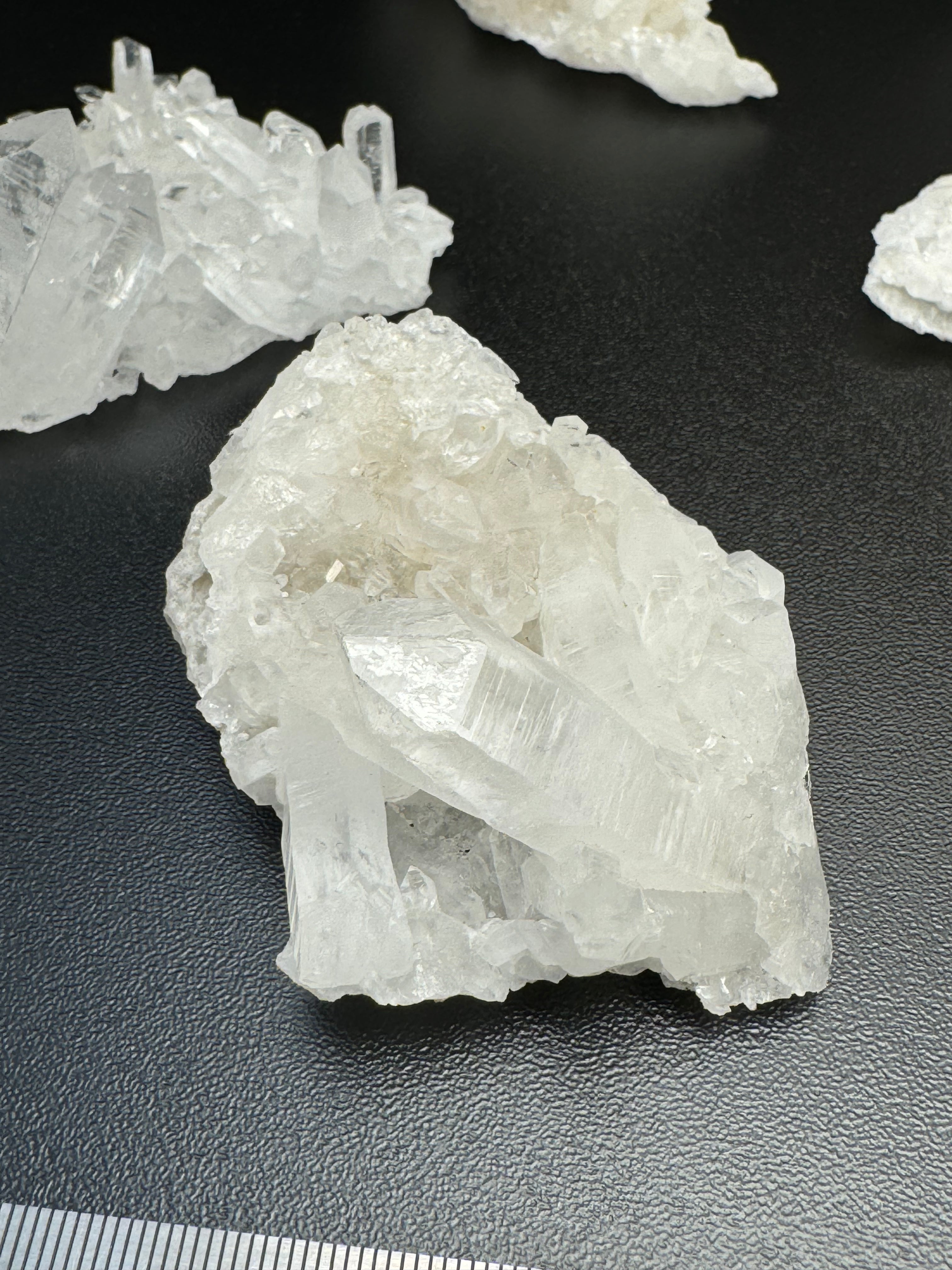 Bergkristall Stufe Guangxi, China - 1 Stück - ca. 50-70g - crystal paradise