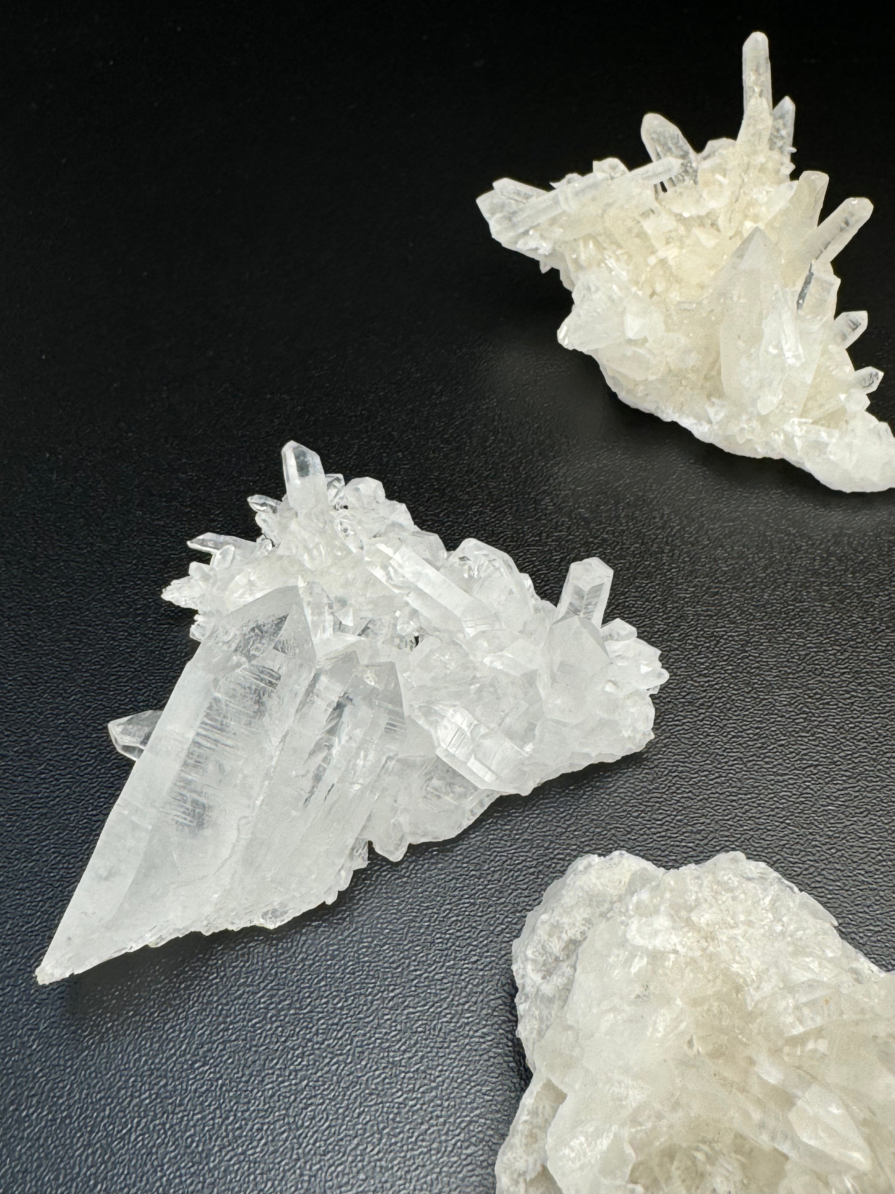 Bergkristall Stufe Guangxi, China - 1 Stück - ca. 50-70g - crystal paradise