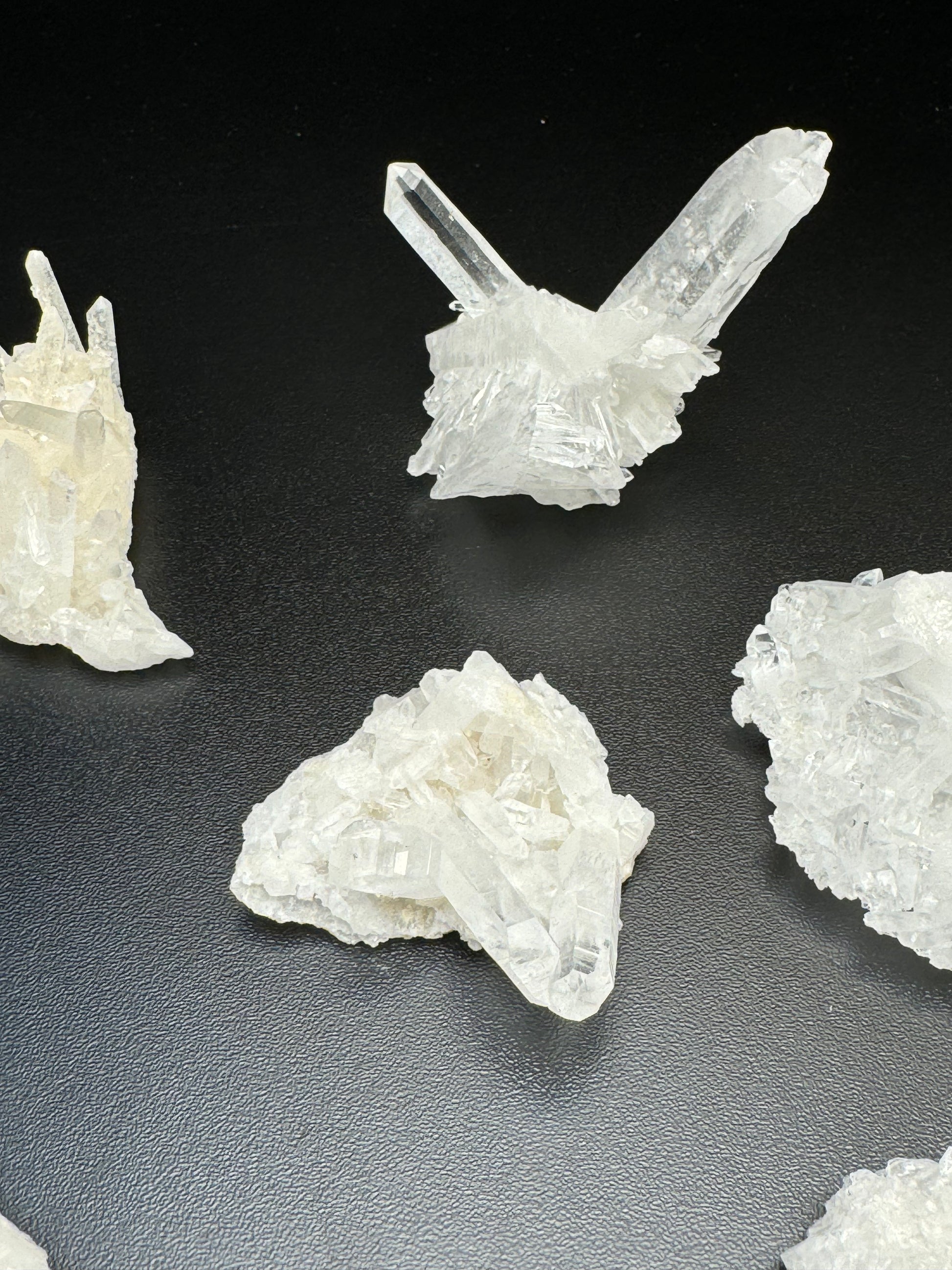 Bergkristall Stufe Guangxi, China - 1 Stück - ca. 50-70g - crystal paradise