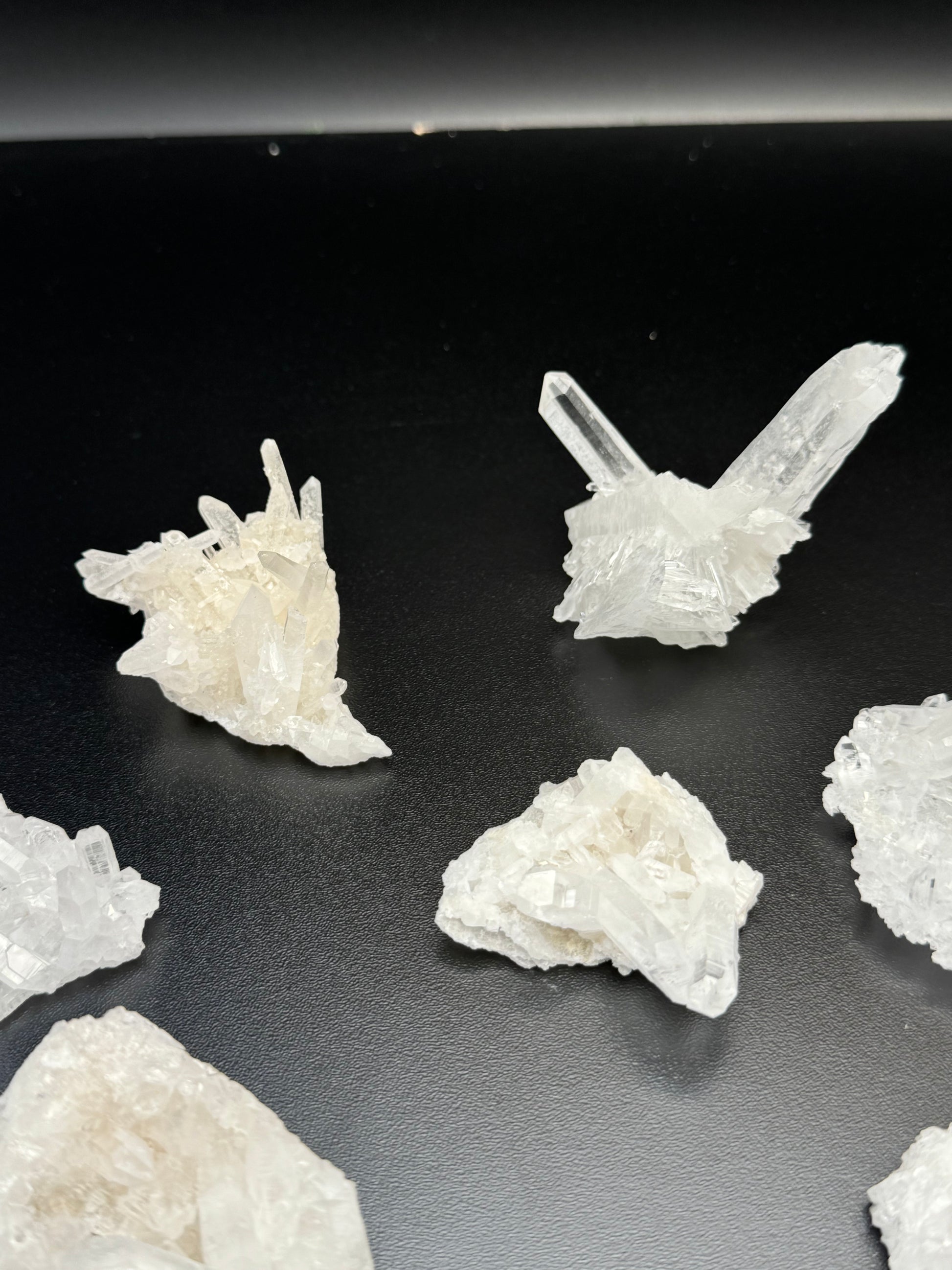 Bergkristall Stufe Guangxi, China - 1 Stück - ca. 50-70g - crystal paradise