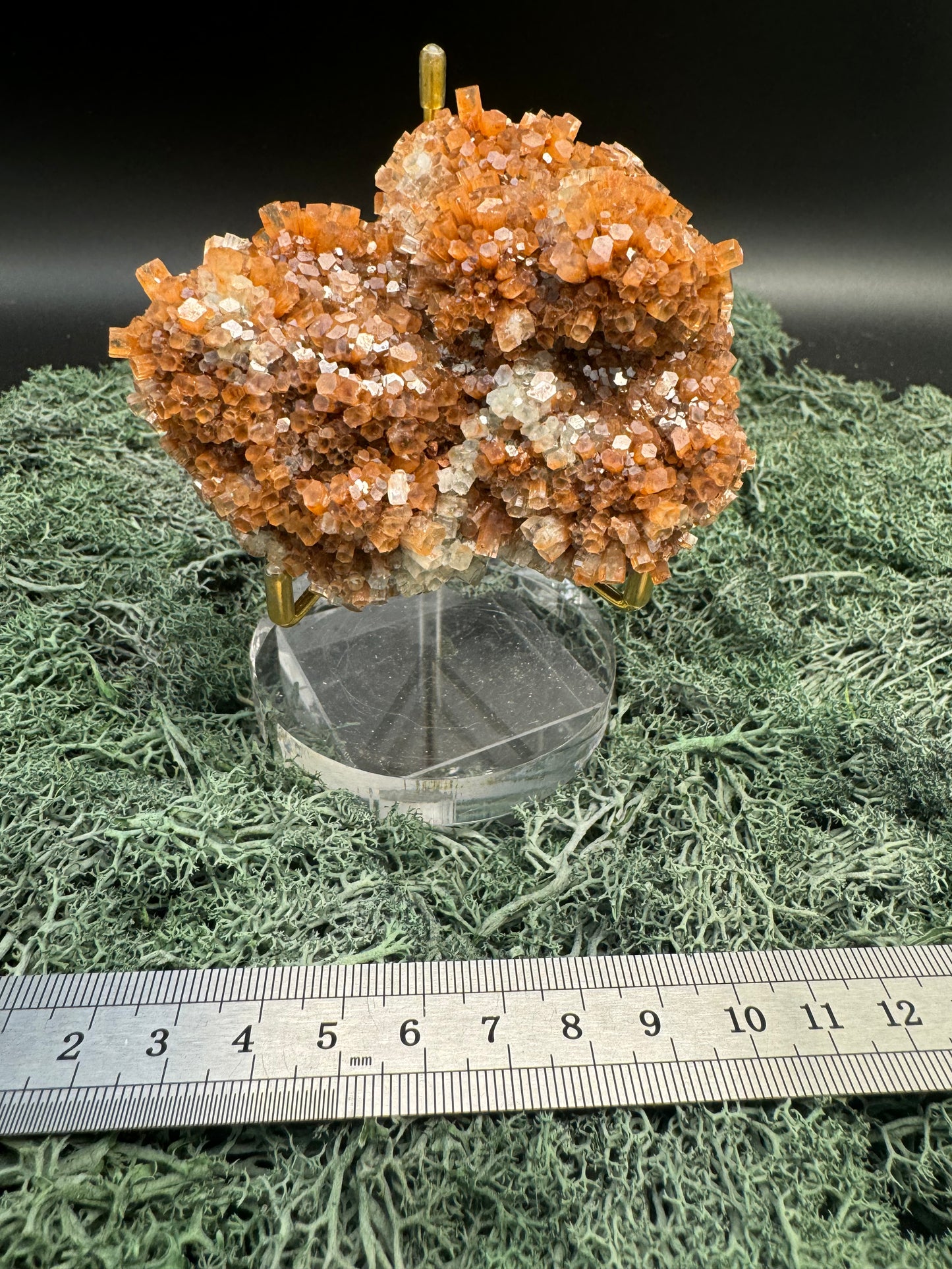 Aragonit aus Marokko (344g) - Handstufe - crystal paradise