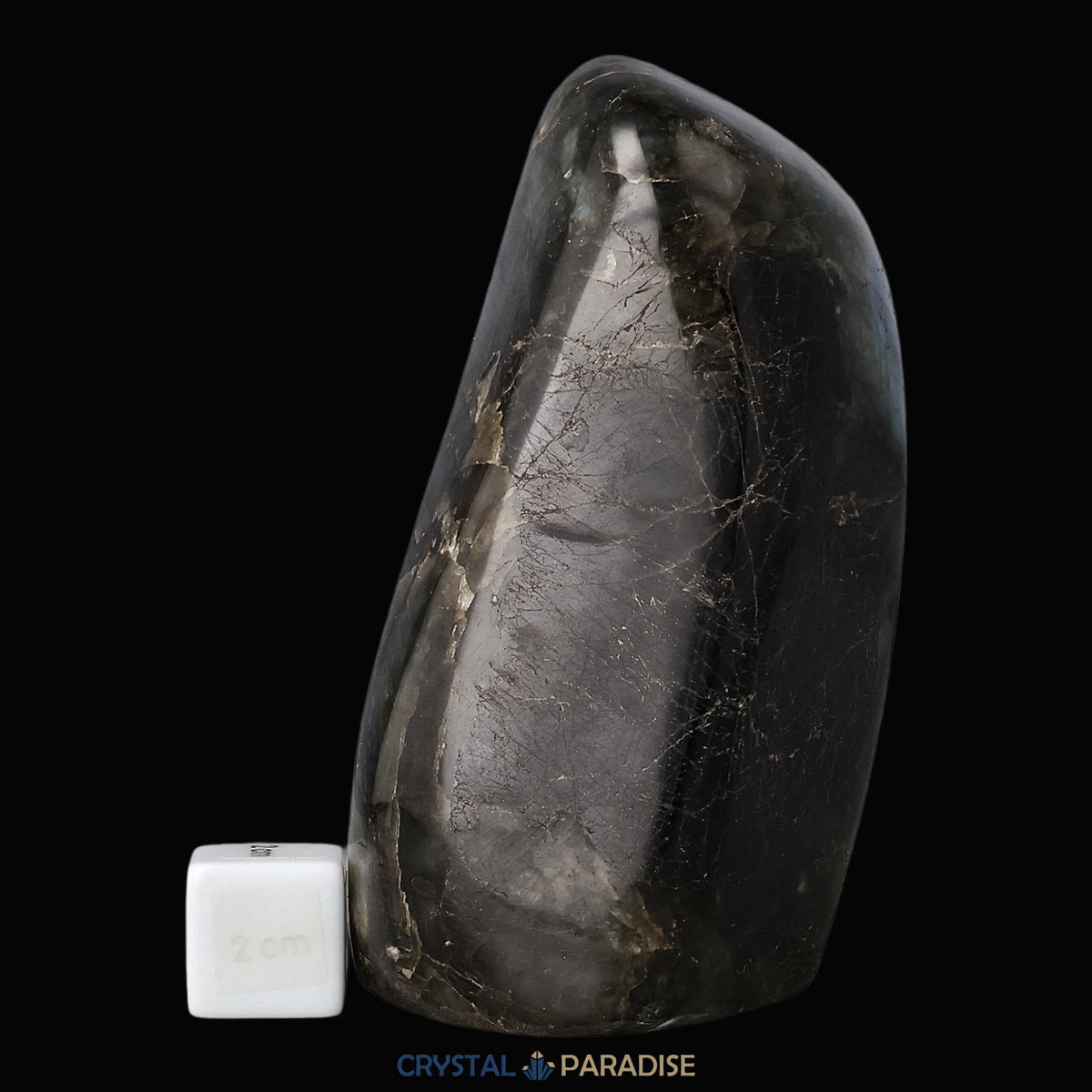 Labradorit Freeform aus Madagaskar (1158g)