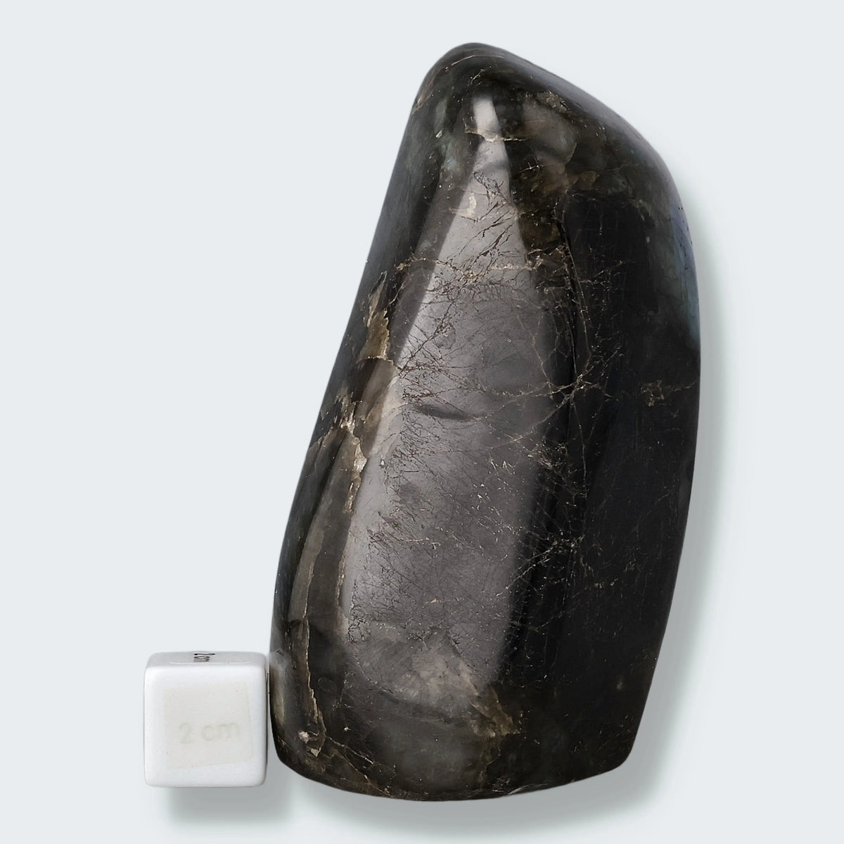 Labradorit Freeform aus Madagaskar (1158g)