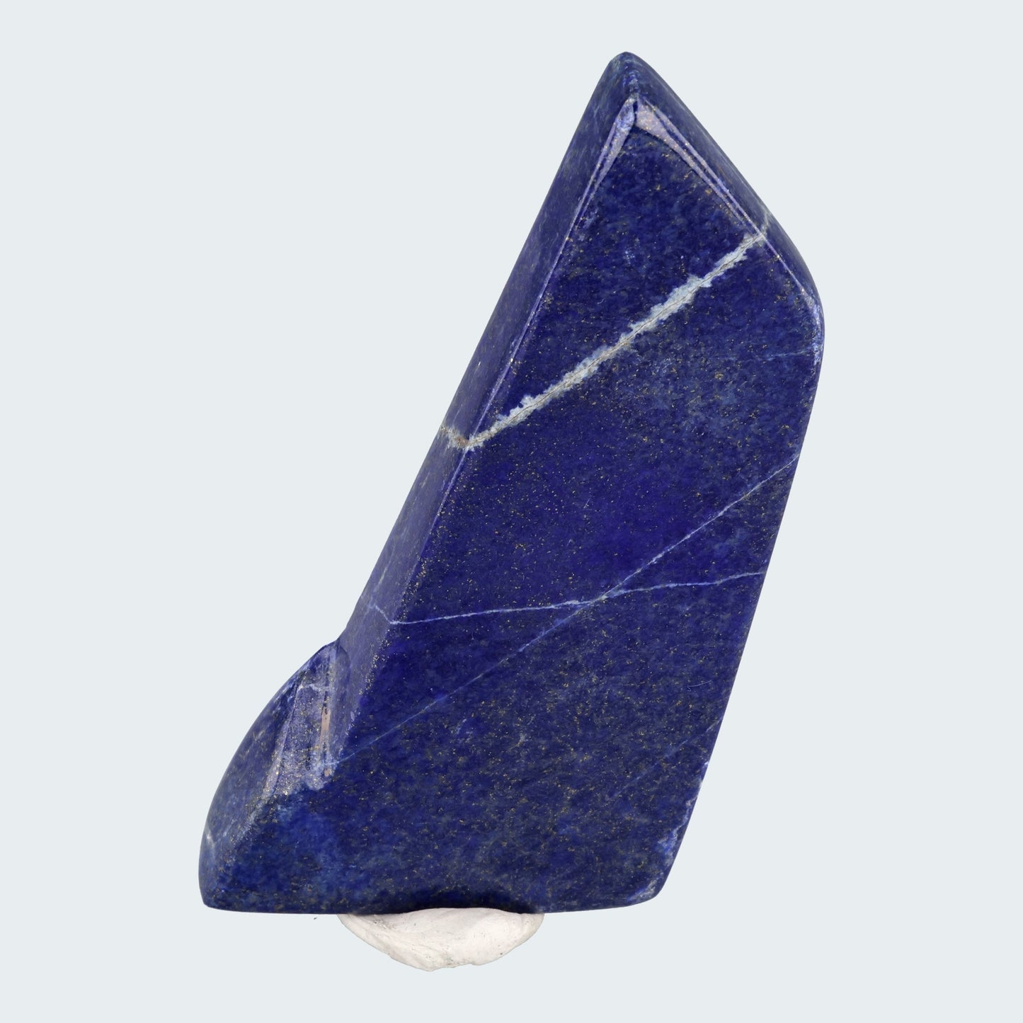 Lapis Lazuli Freeform poliert aus Afghansitan (313g)