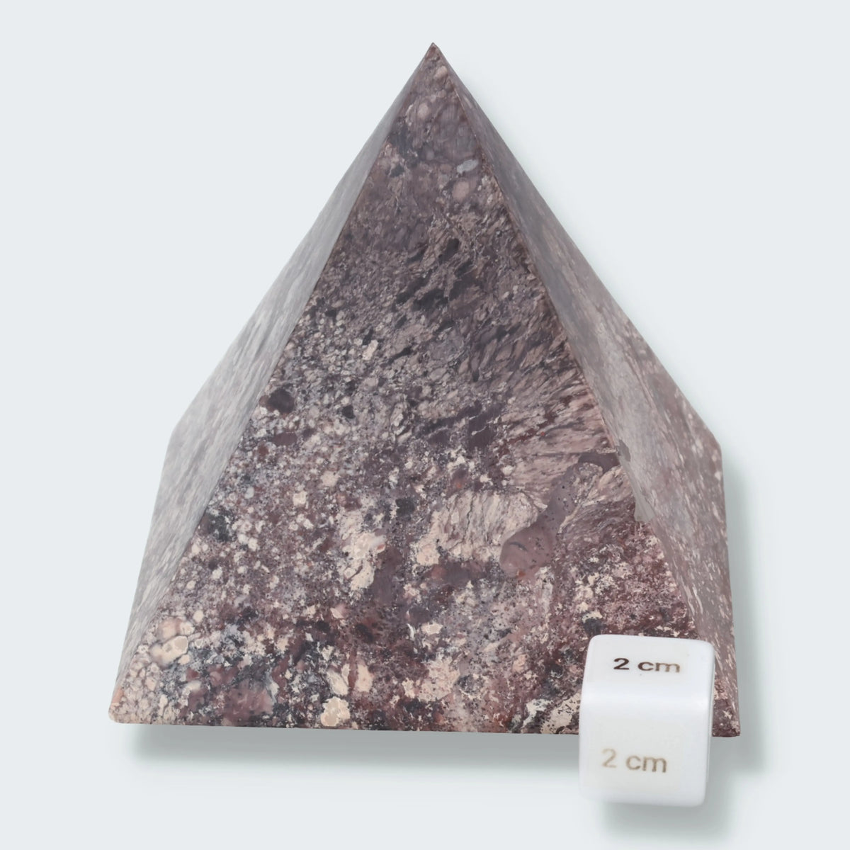 Lepidolit Pyramide (809g)