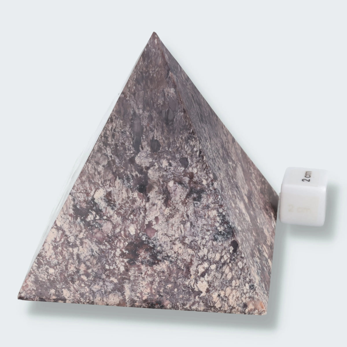 Lepidolit Pyramide (809g)