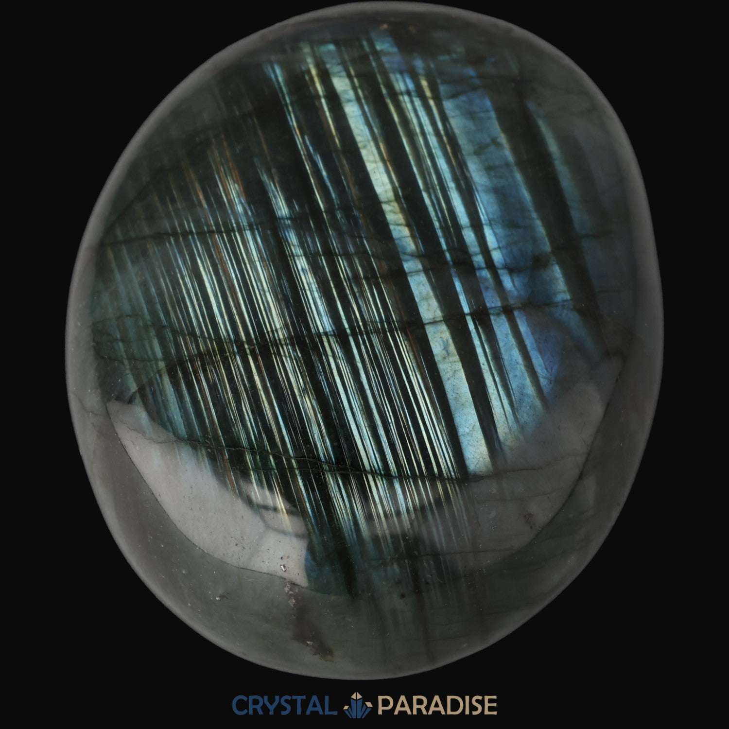 Labradorit Handschmeichler - crystal paradise