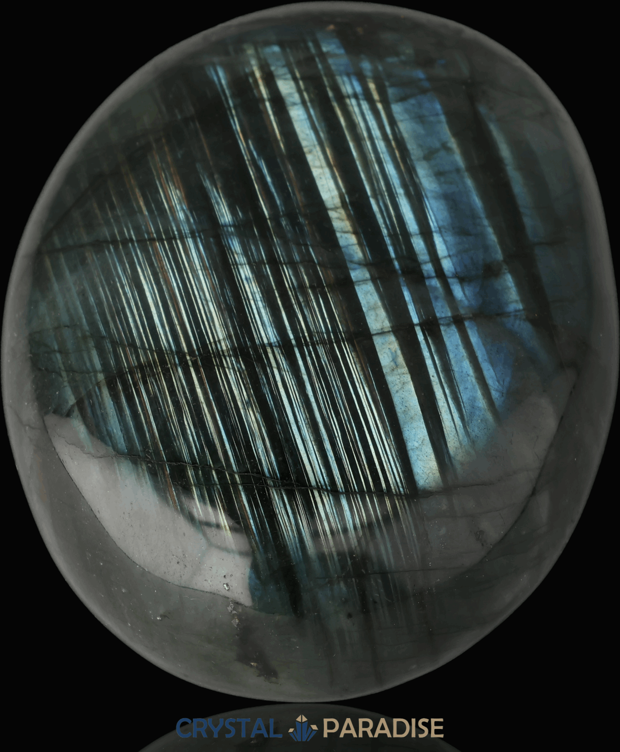 Labradorit Handschmeichler - crystal paradise