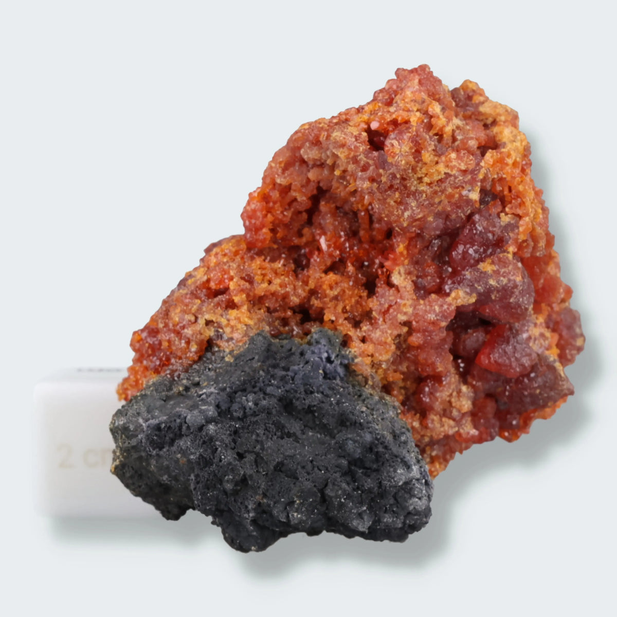 Roter Zinkit aus Indonesien (280g)
