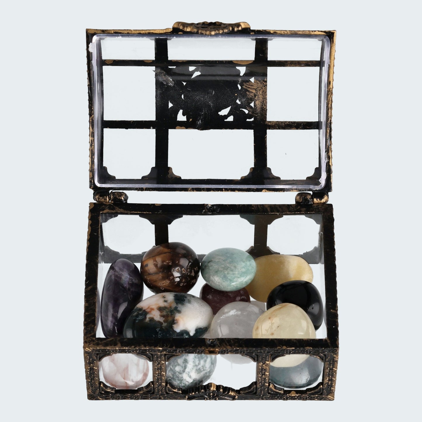 Schatztrue Kindergeburtstag plus