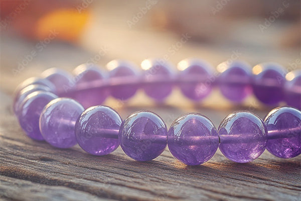 Schmuck aus Mineralien