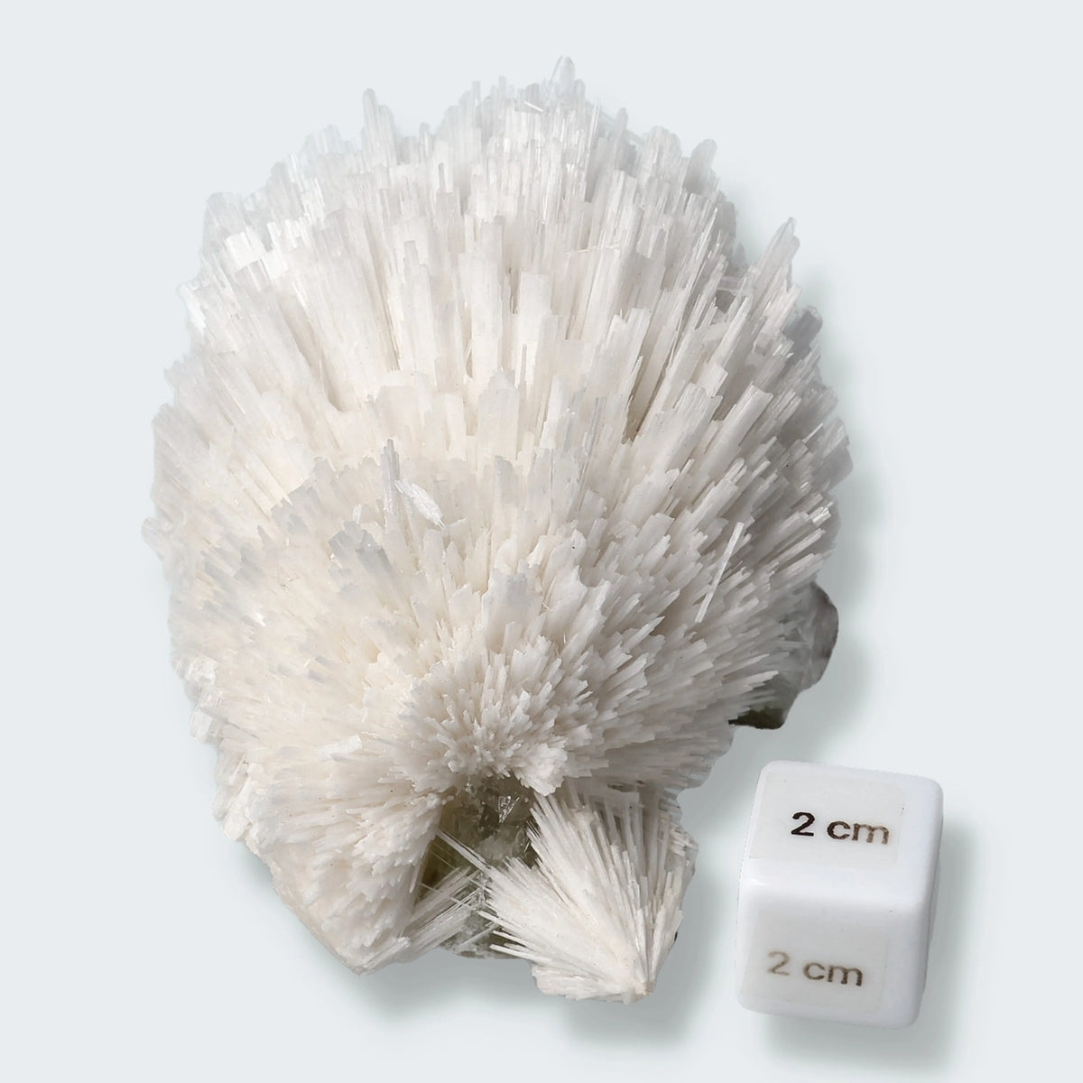 Skolezit aus Indien (274g)