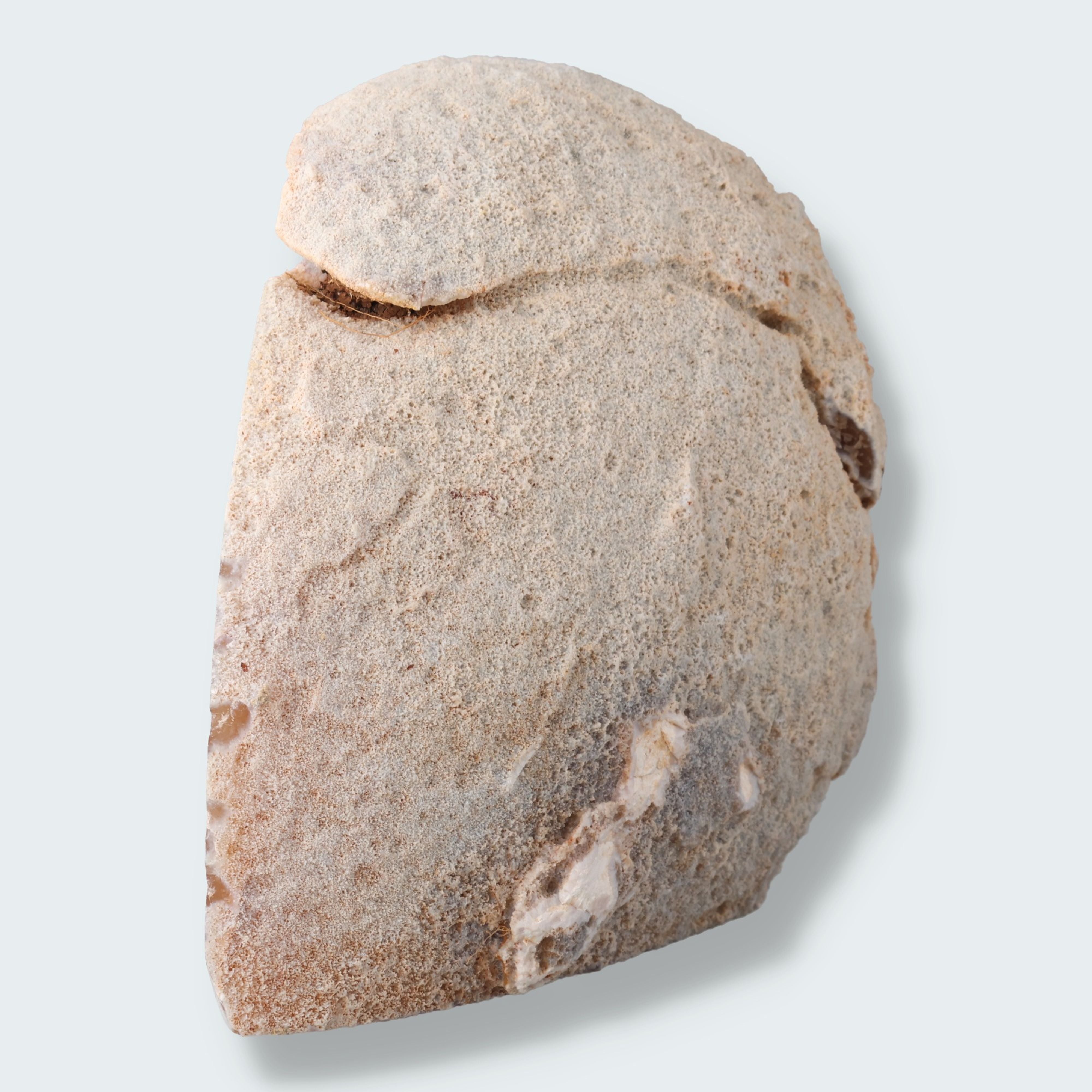 Achatgeode (1354g) – Ansicht 4