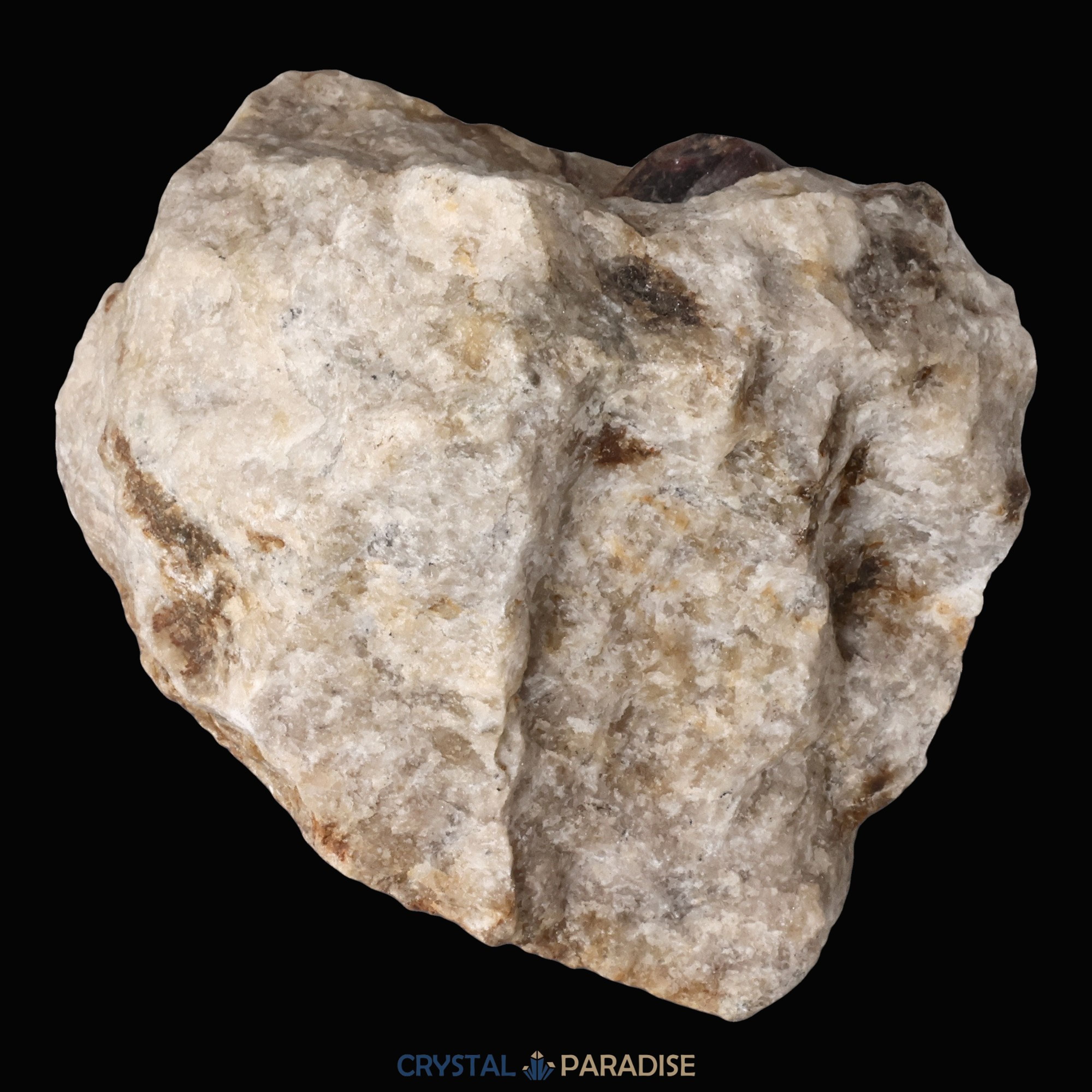 Almandin Granat in Muttergestein aus Brasilien (1381g) – Ansicht 10