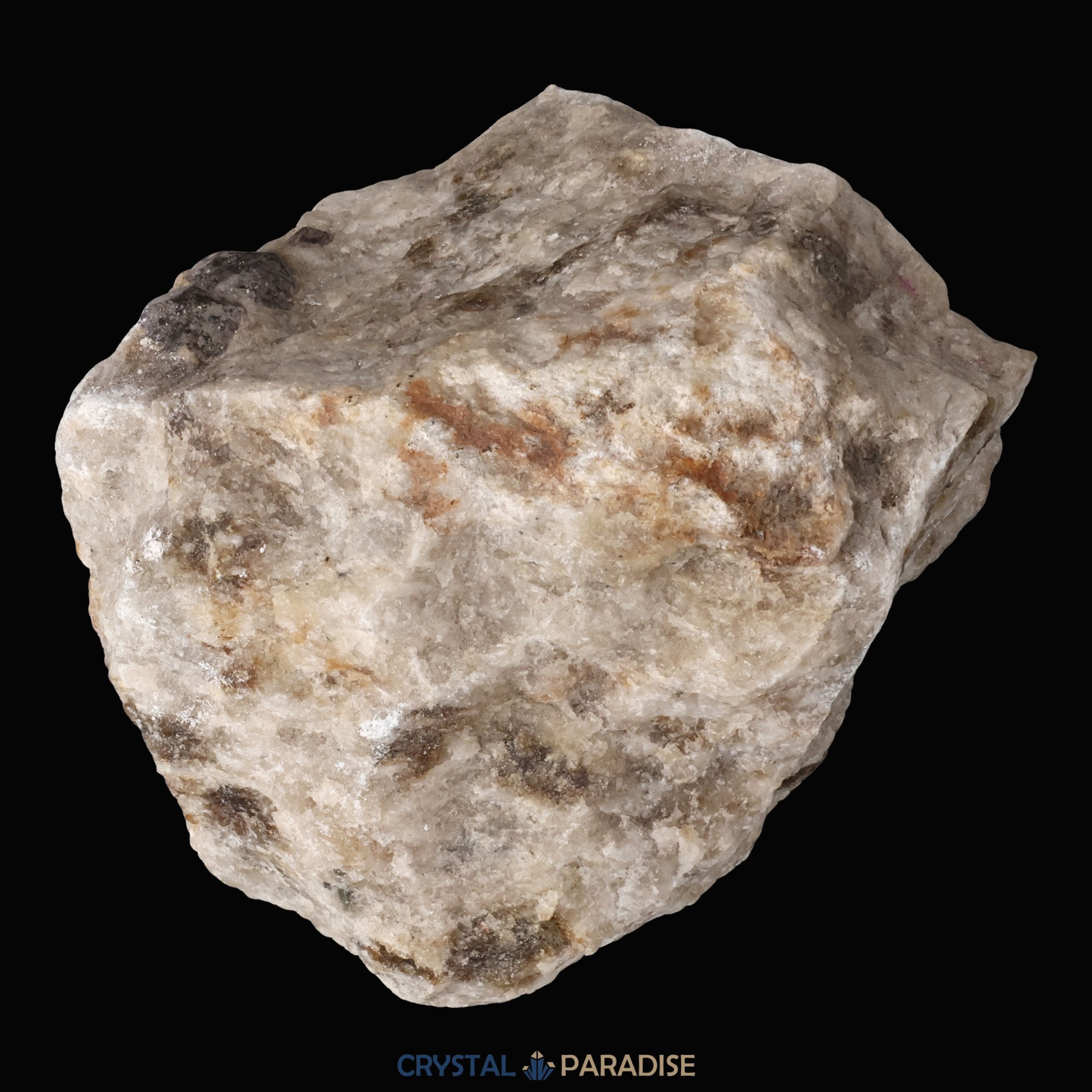 Almandin Granat in Muttergestein aus Brasilien (741g) – Ansicht 7