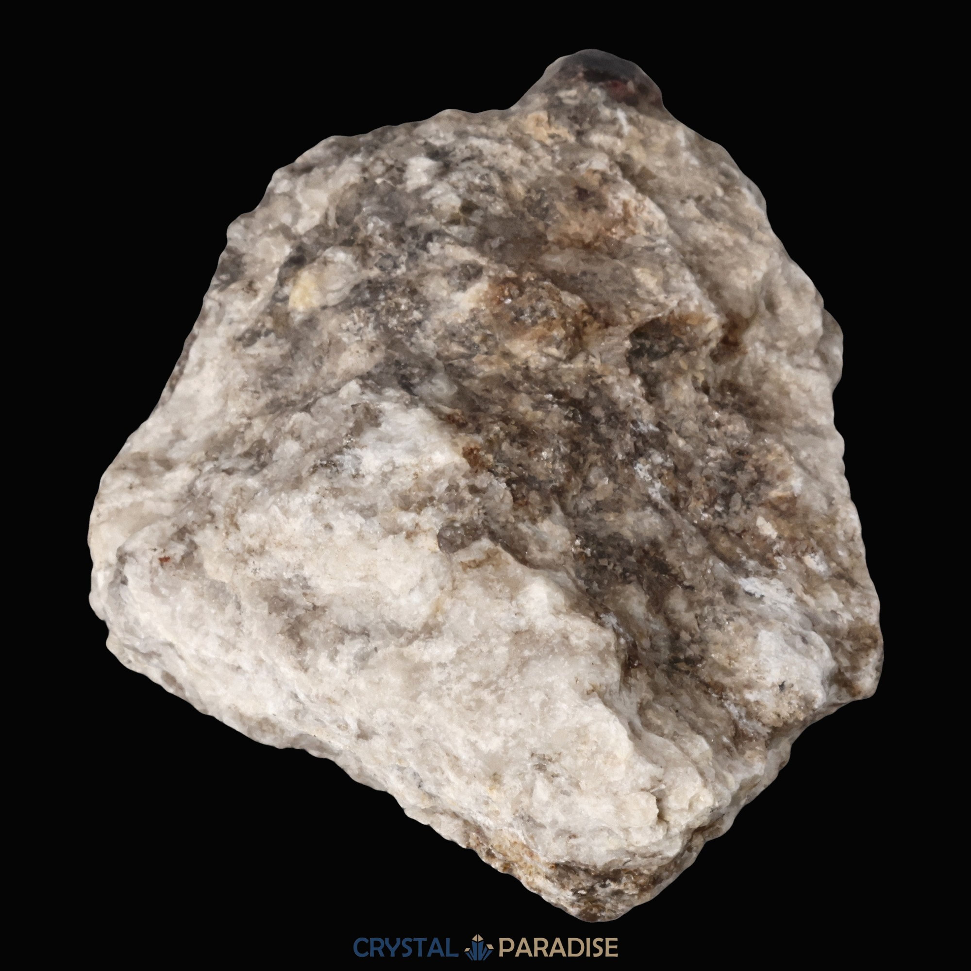 Almandin Granat in Muttergestein aus Brasilien (753g) – Ansicht 10