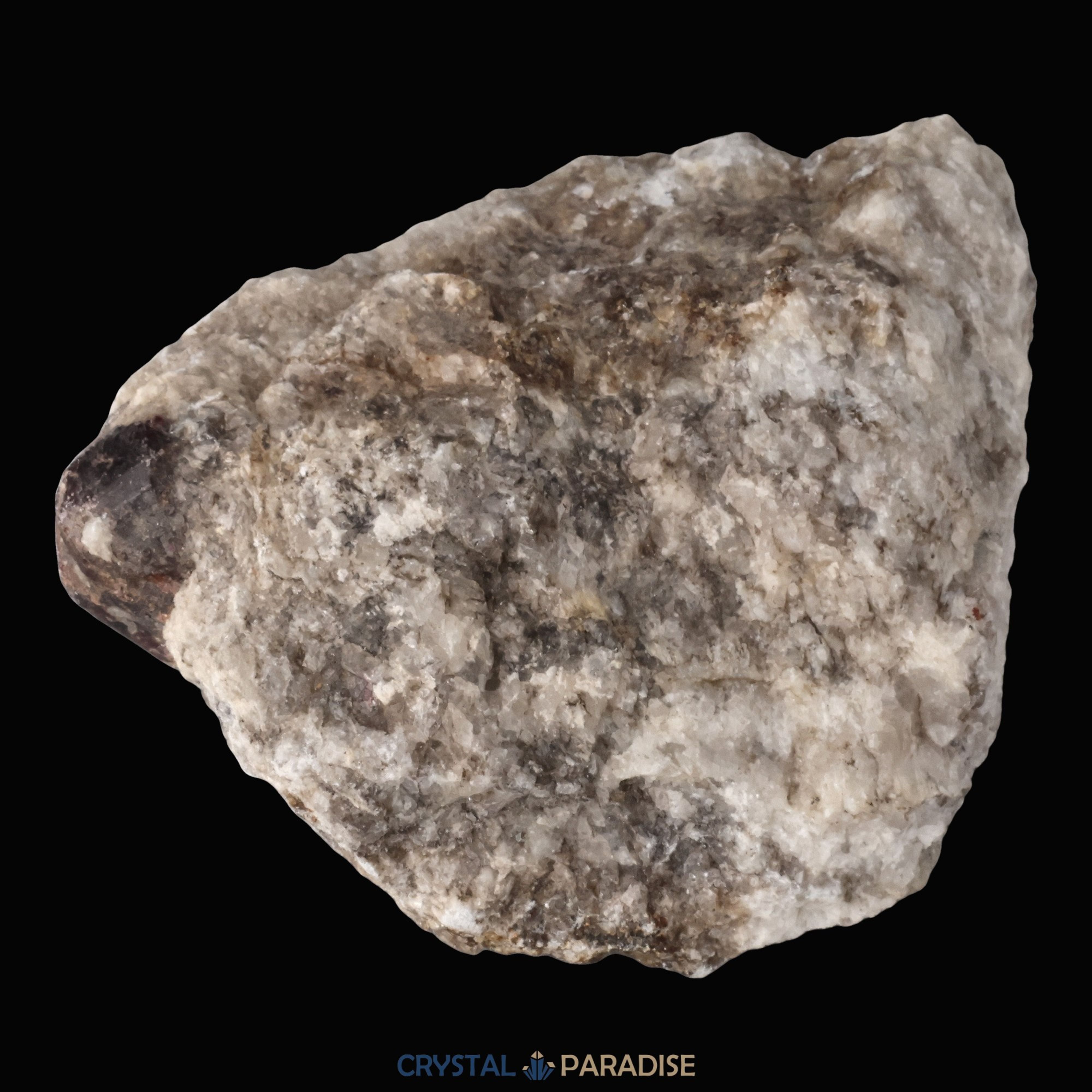 Almandin Granat in Muttergestein aus Brasilien (753g) – Ansicht 6