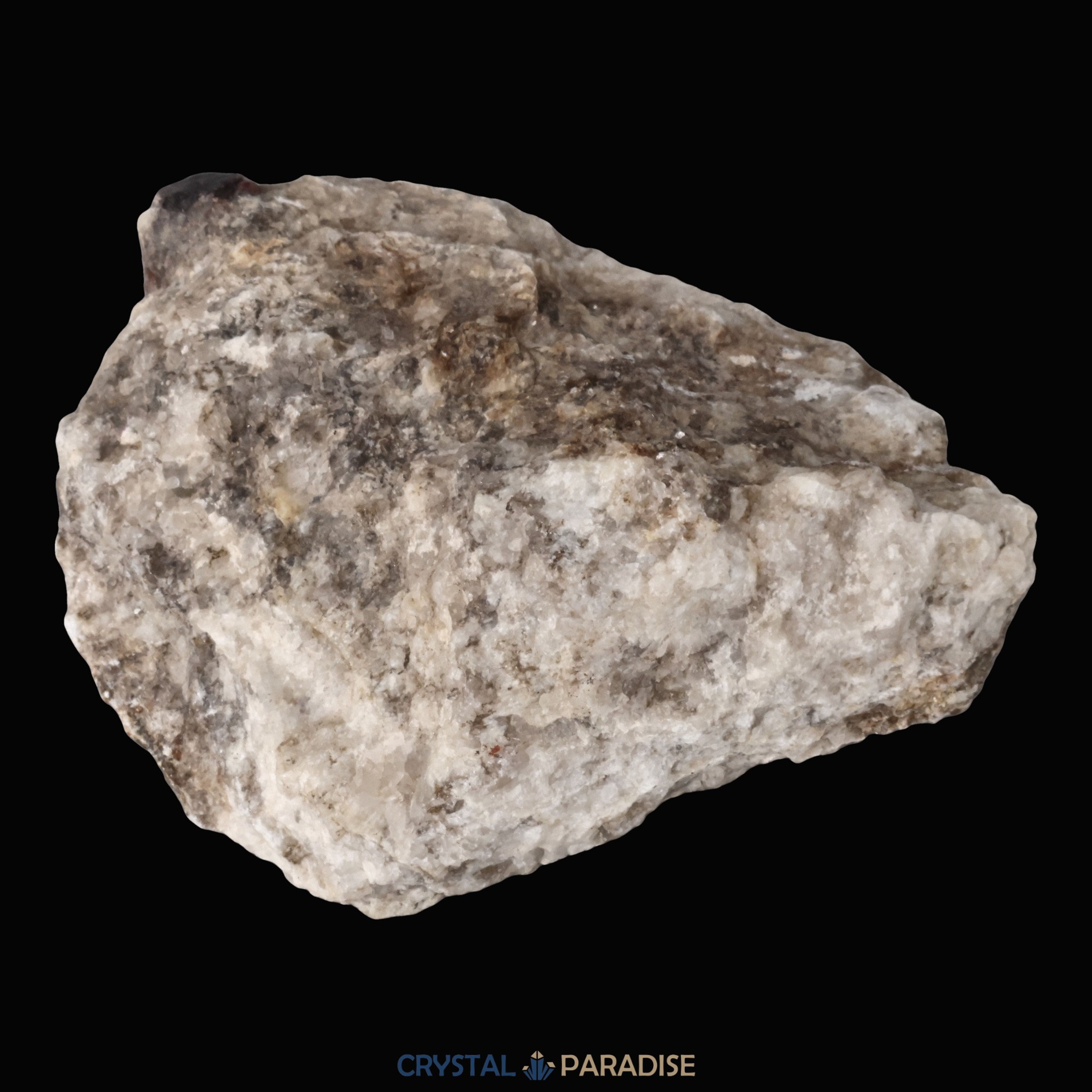 Almandin Granat in Muttergestein aus Brasilien (753g) – Ansicht 8