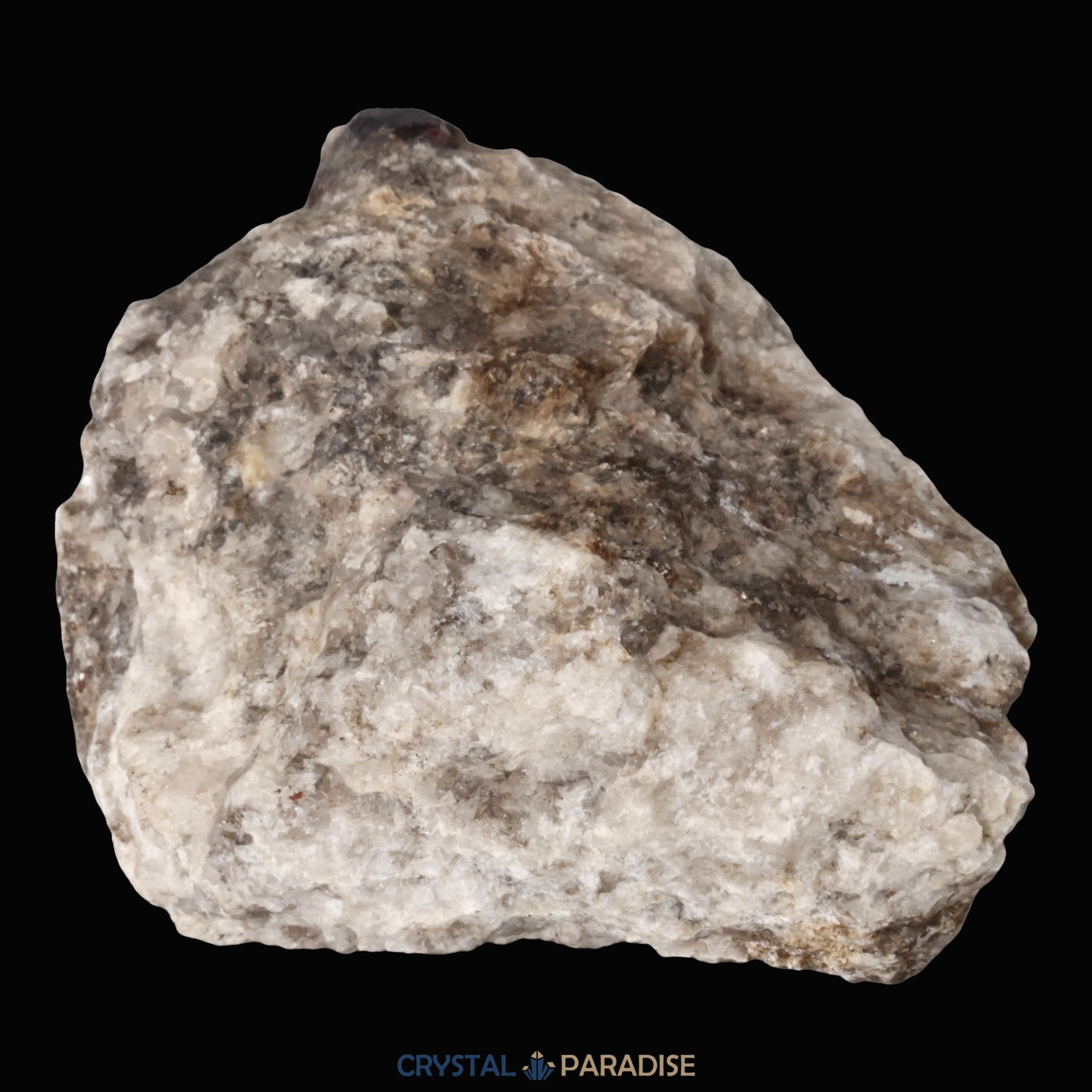 Almandin Granat in Muttergestein aus Brasilien (753g) – Ansicht 9