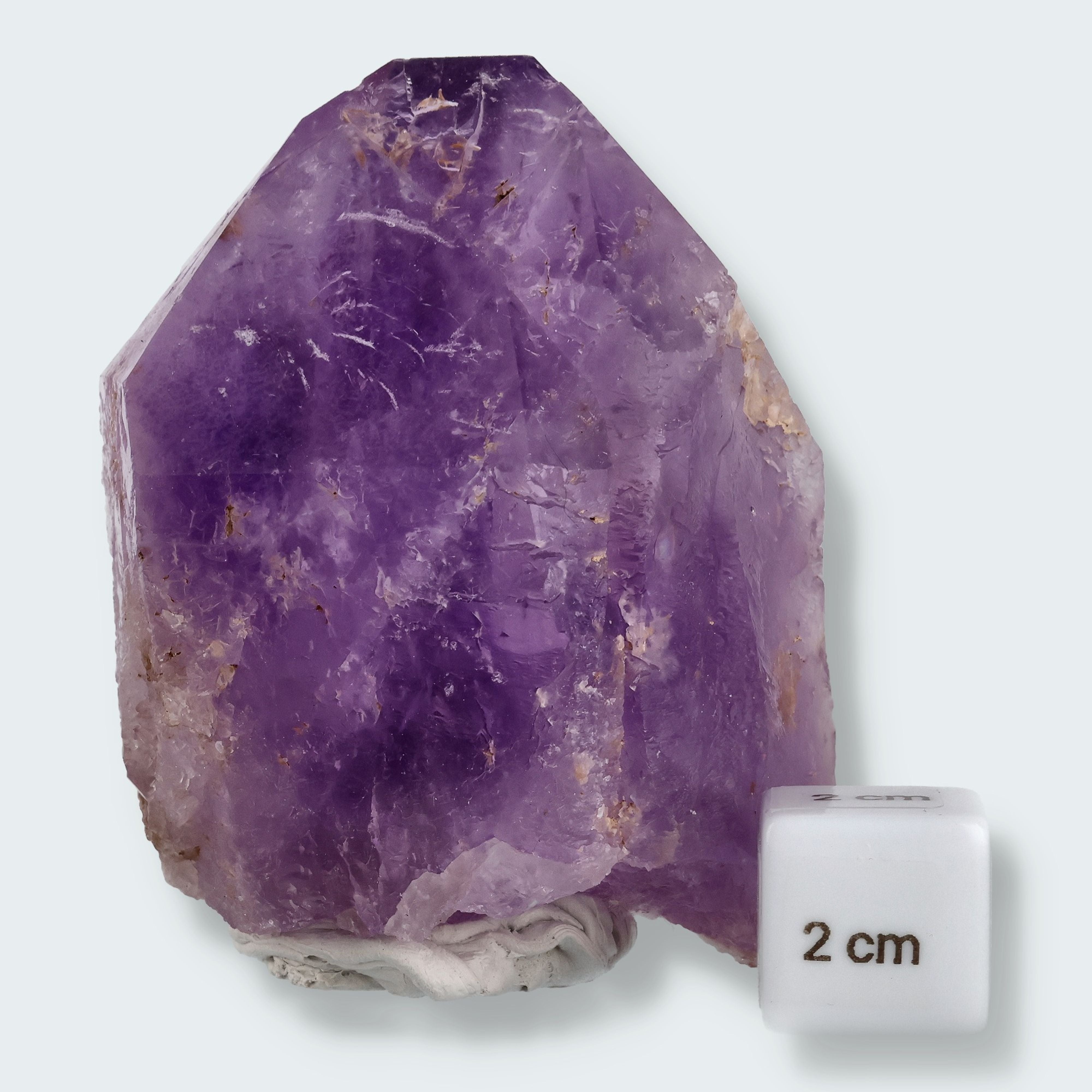 Amethyst aus Bolivien – Ansicht 2