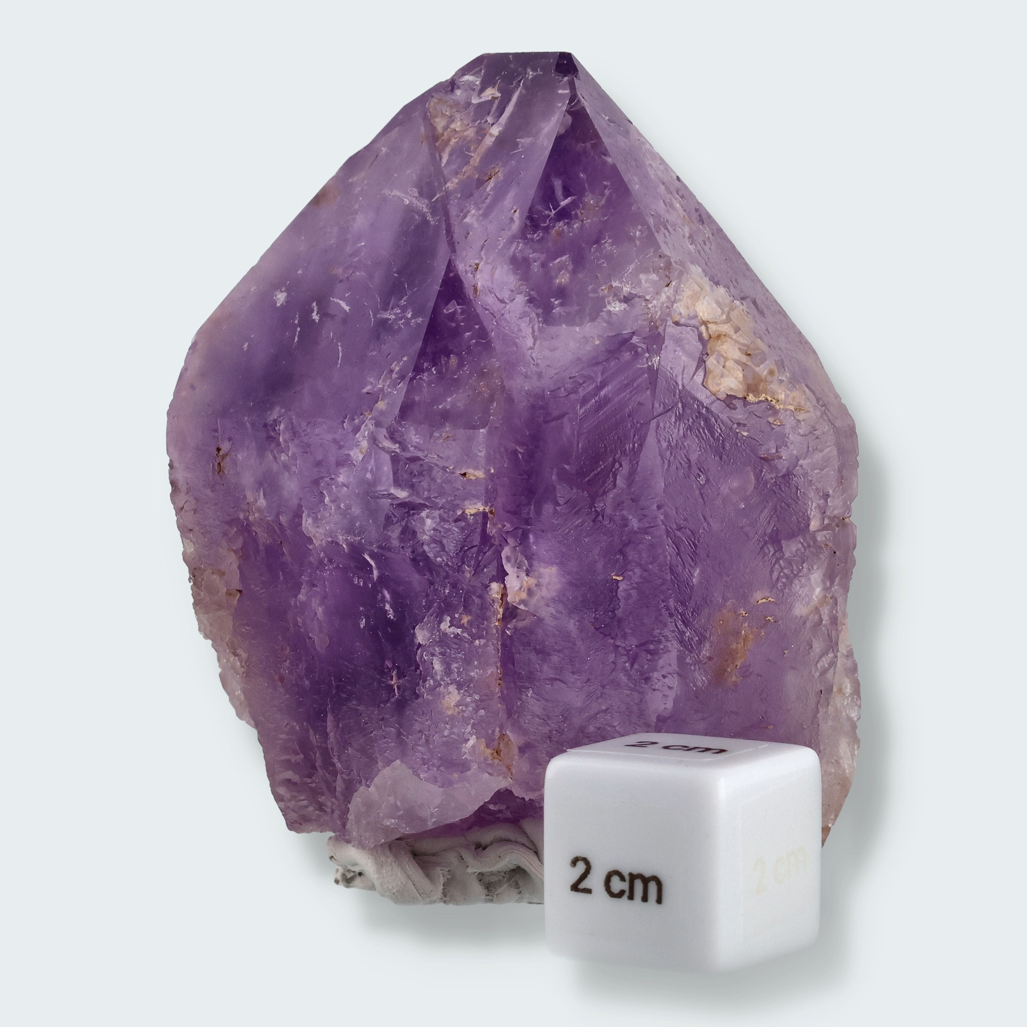 Amethyst aus Bolivien – Ansicht 3