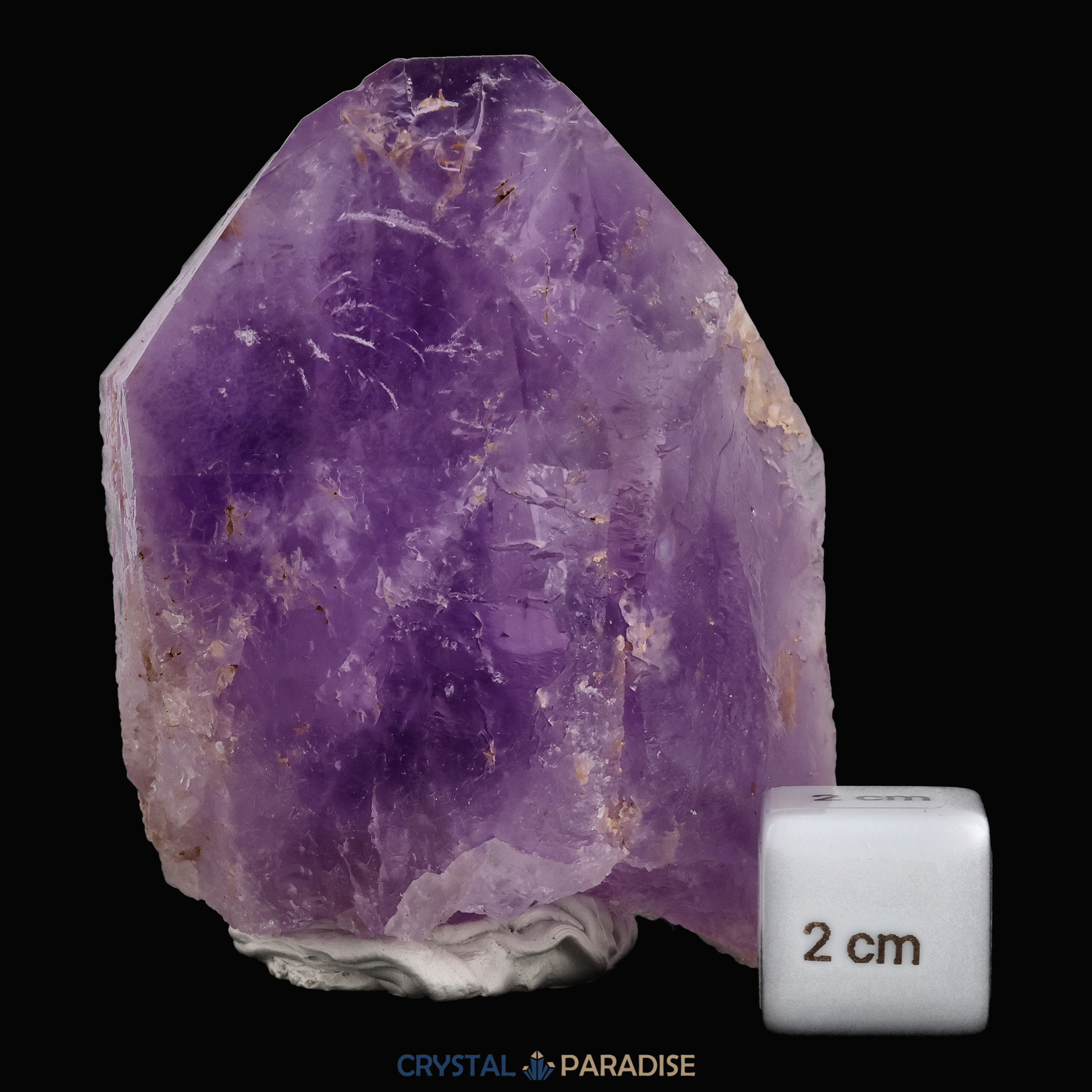 Amethyst aus Bolivien – Ansicht 5