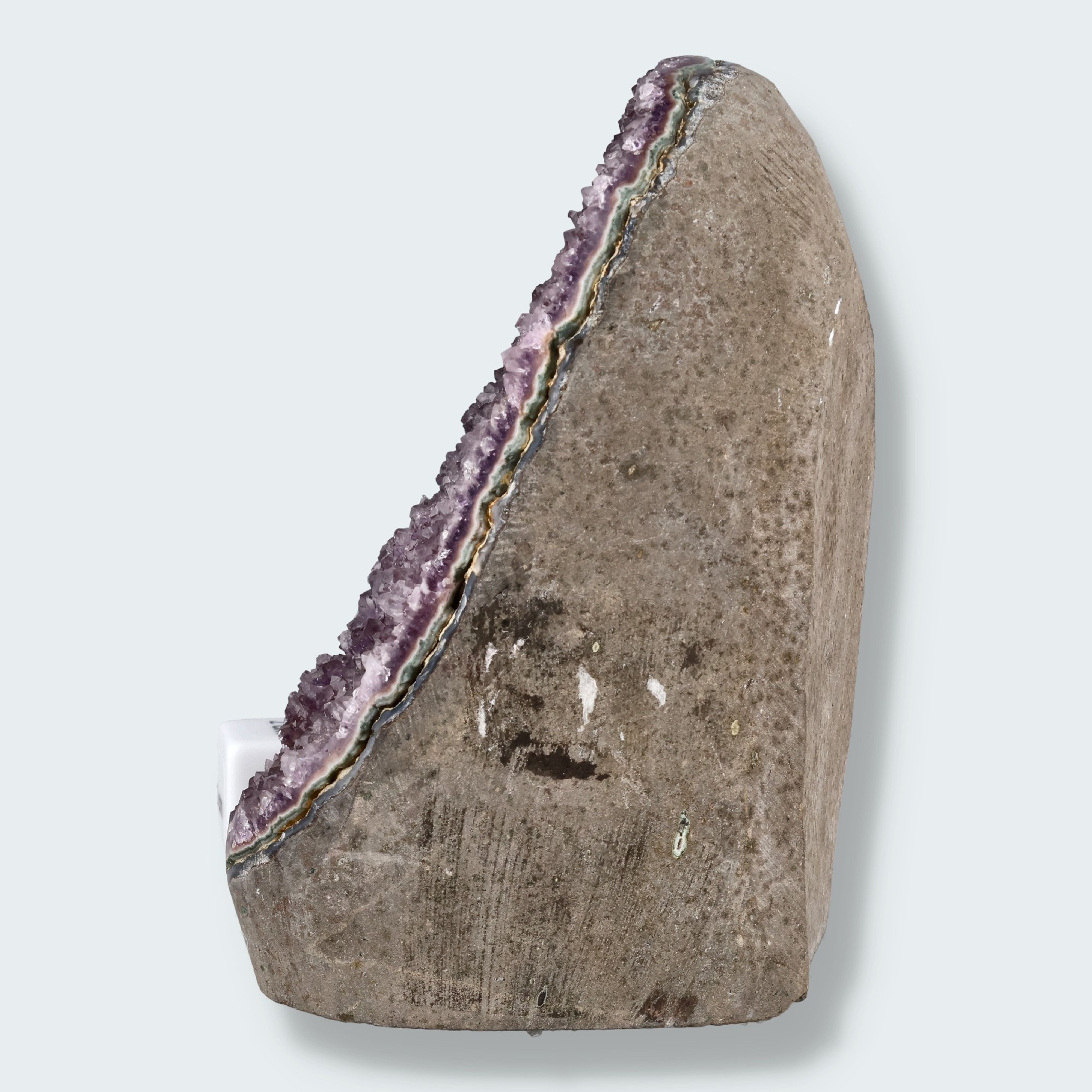 Amethyst Druse (1446g) â Ansicht 4